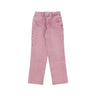 Jeans Donna W Go Overdye Carpenter Pant Go Overdye Pink Wash W4GG10D4SB0