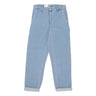 Jeans Donna W Pierce Pant Blue Dark Stone Washed I025268