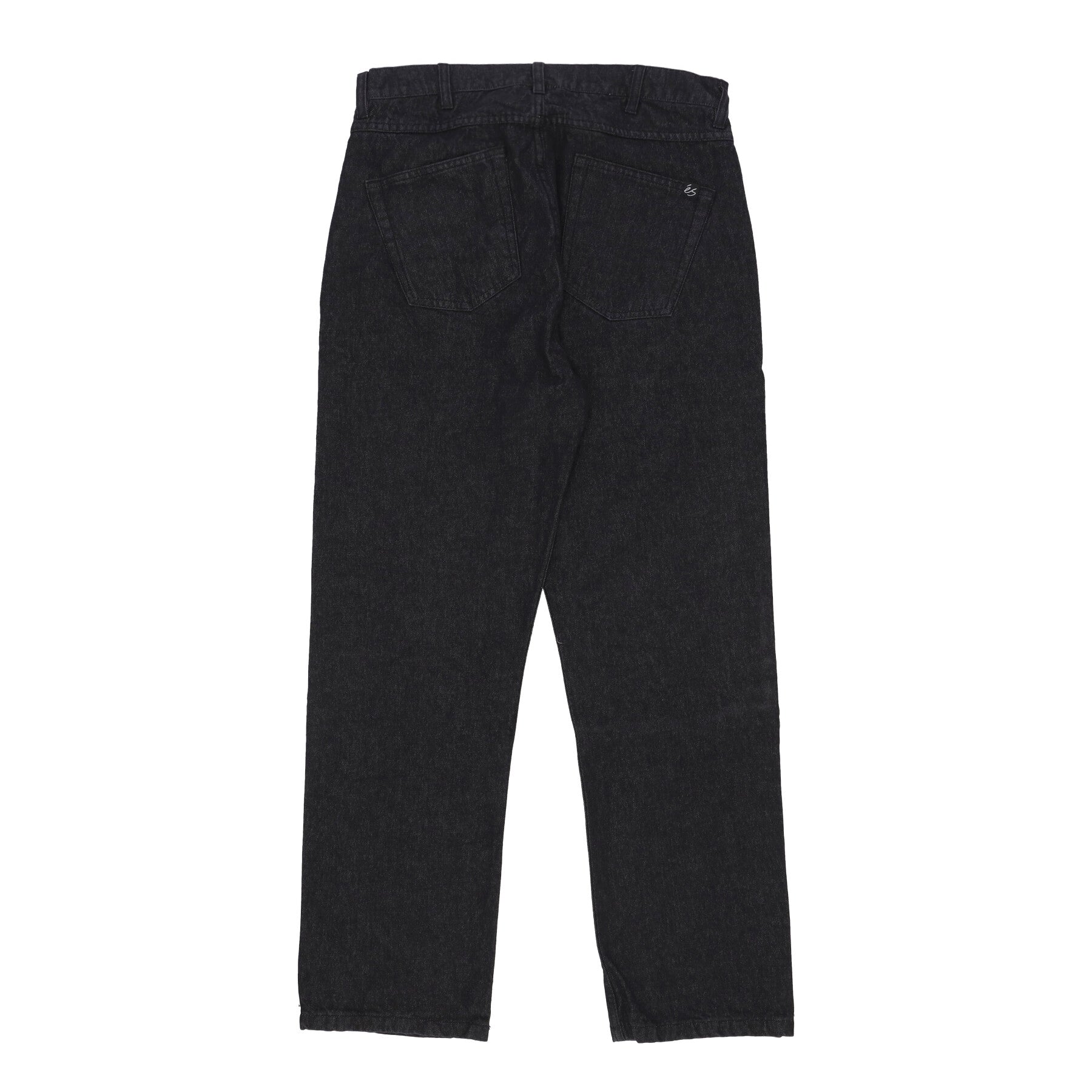 Jeans Uomo Baggy Denim Black Wash 5130002112