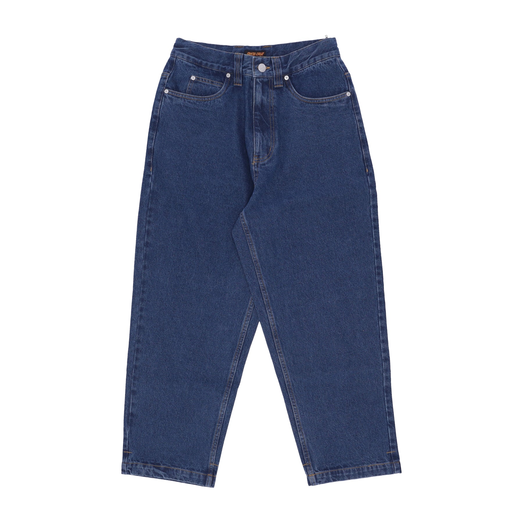 Jeans Uomo Big Pants Classic Blue SCA-PNT-0994