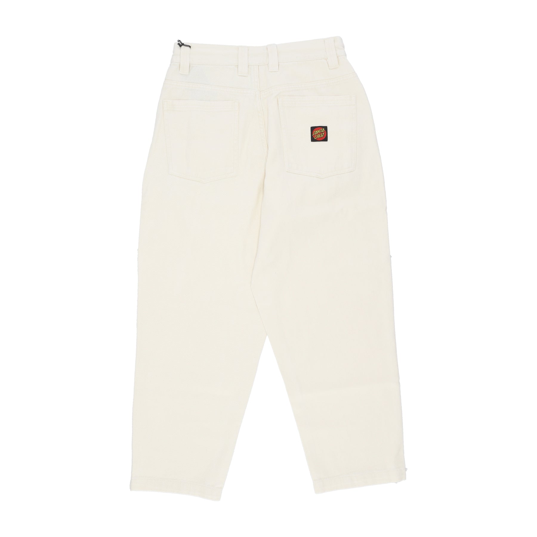 Jeans Uomo Big Pants Optic White SCA-PNT-1199
