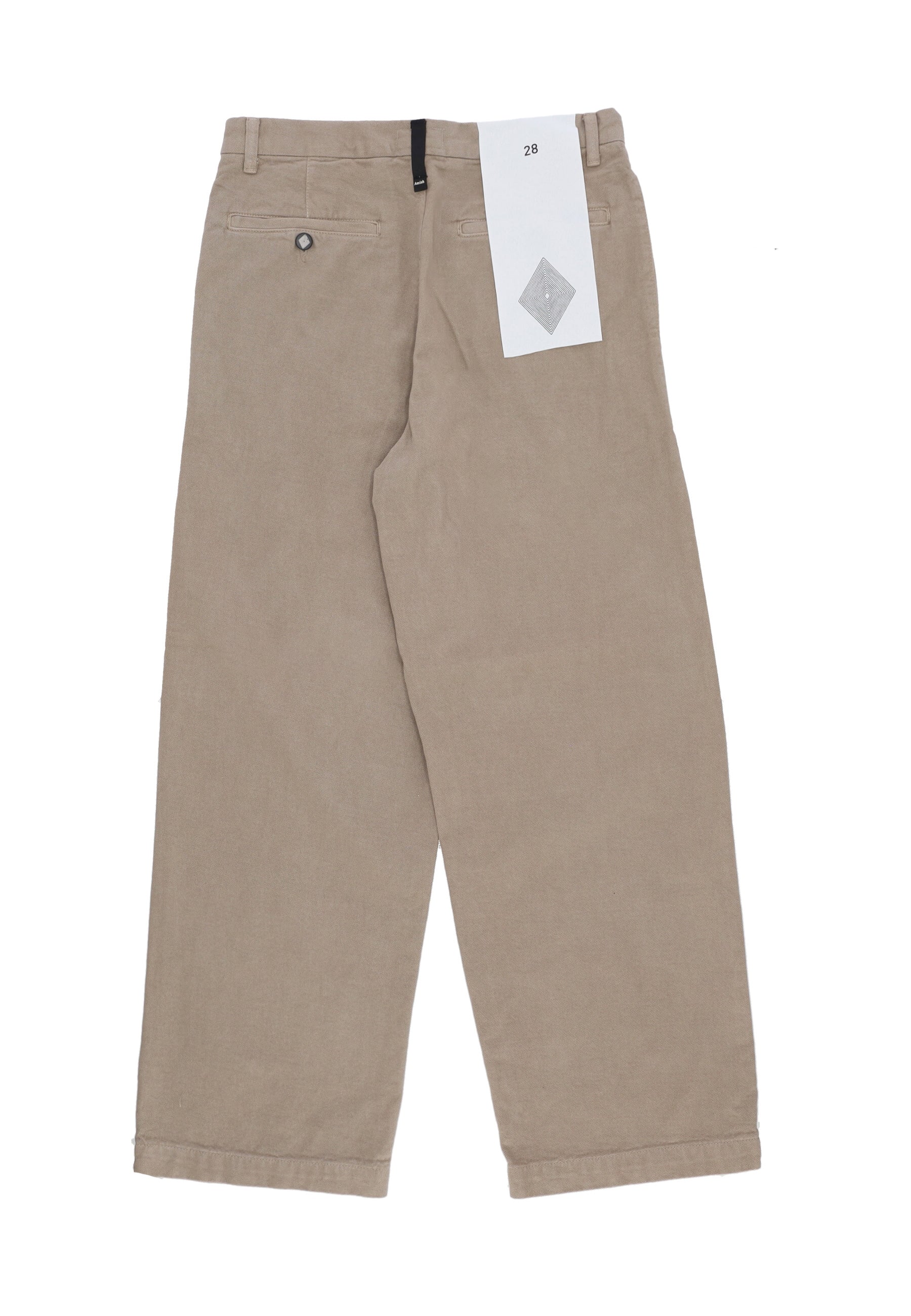 Jeans Uomo Chino Jason Mud Grey AMU122CN78XXXX