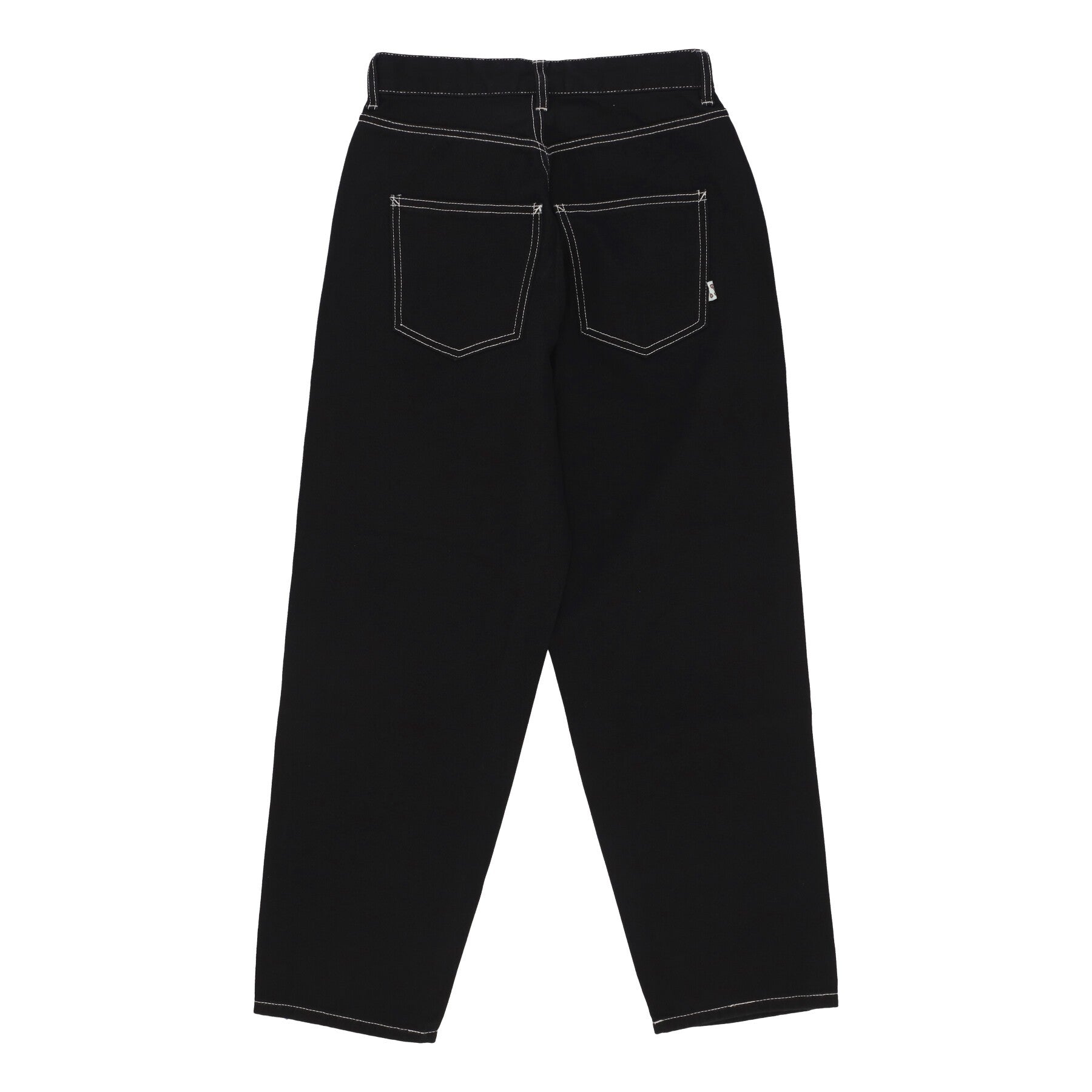 Jeans Uomo Cromer Signature Pant Black/white PT00242