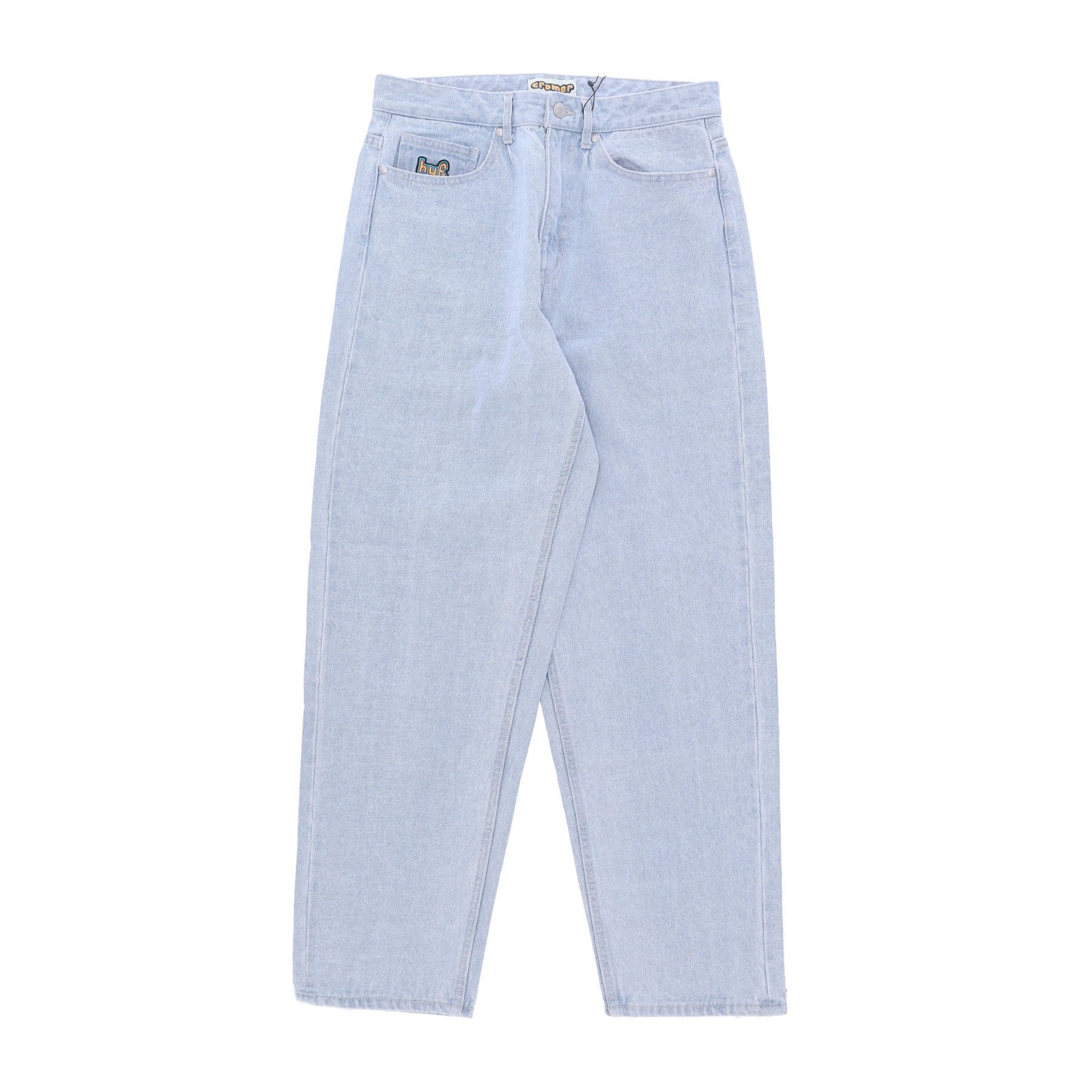 Jeans Uomo Cromer Signature Pant Light Blue PT00242