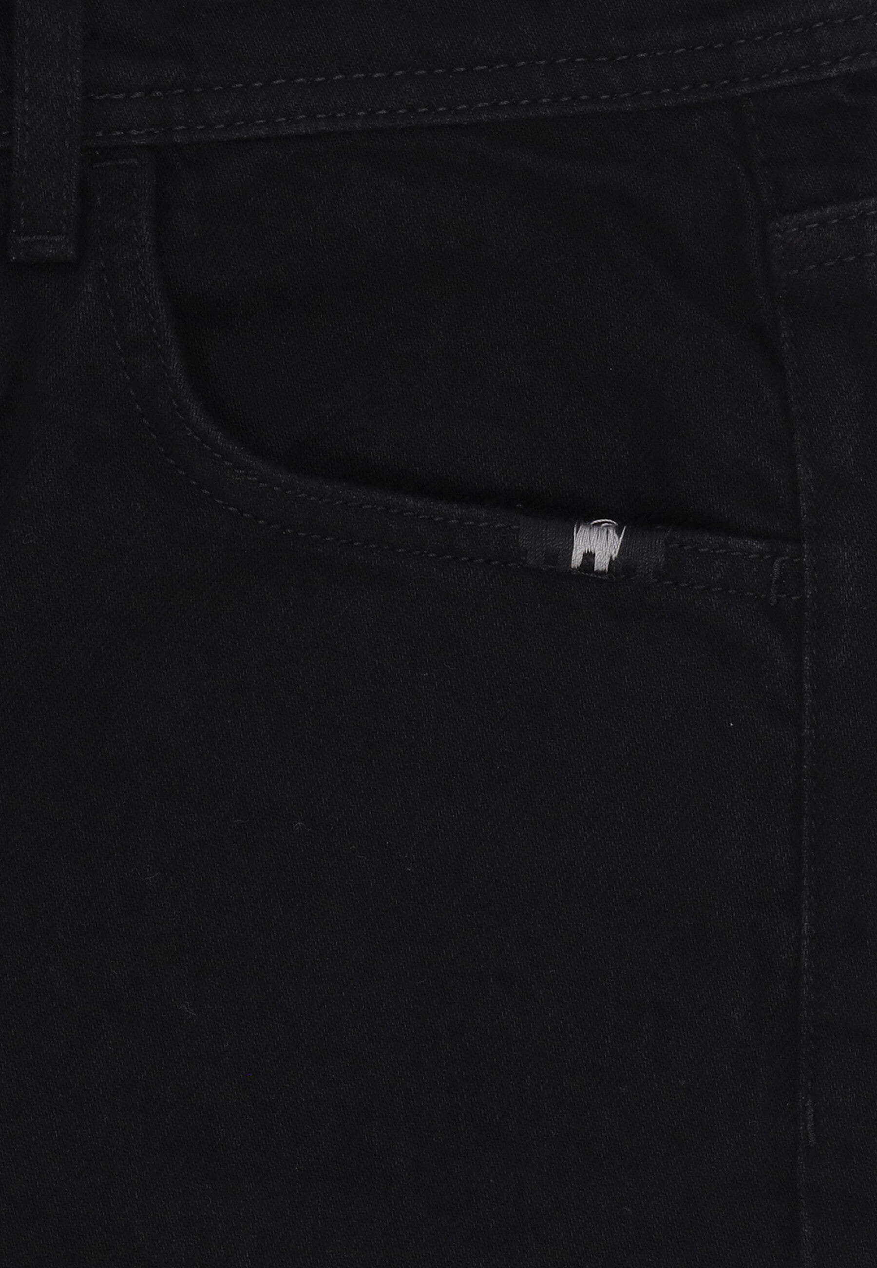 Jeans Uomo David Denim Dark Stone Black AMU138N0942338