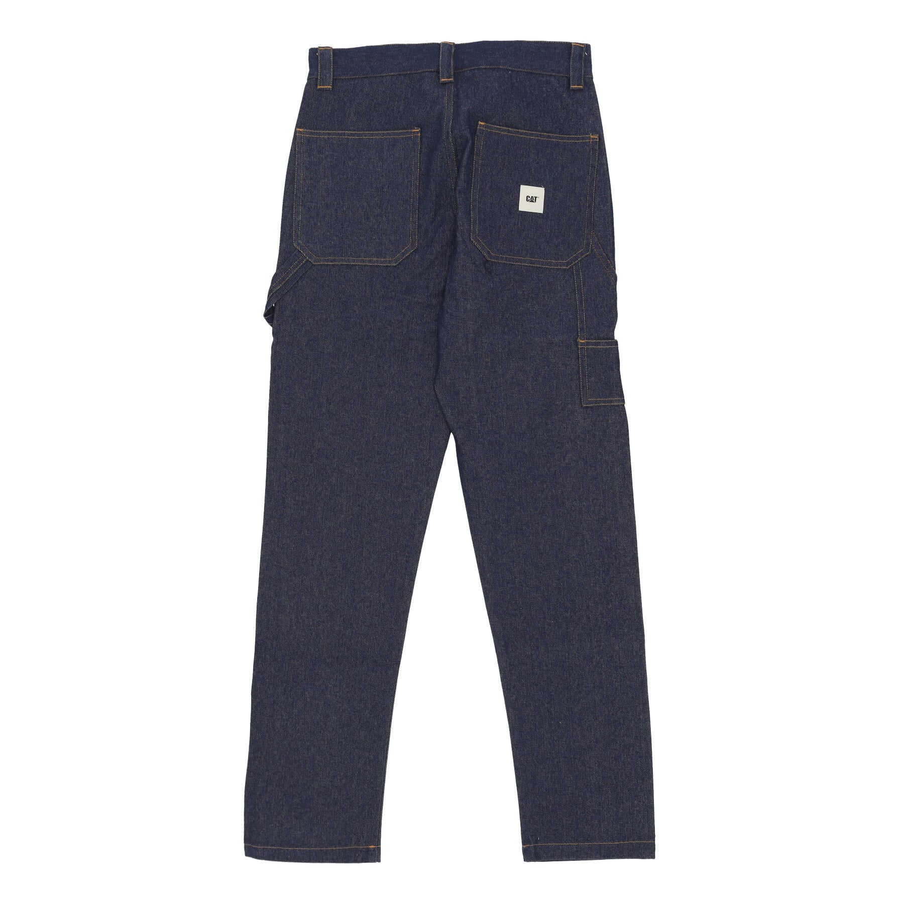 Jeans Uomo Denim Carpenter Pant Raw Unwashed 6080133