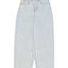 Jeans Uomo Denim Pants Bleach 091P