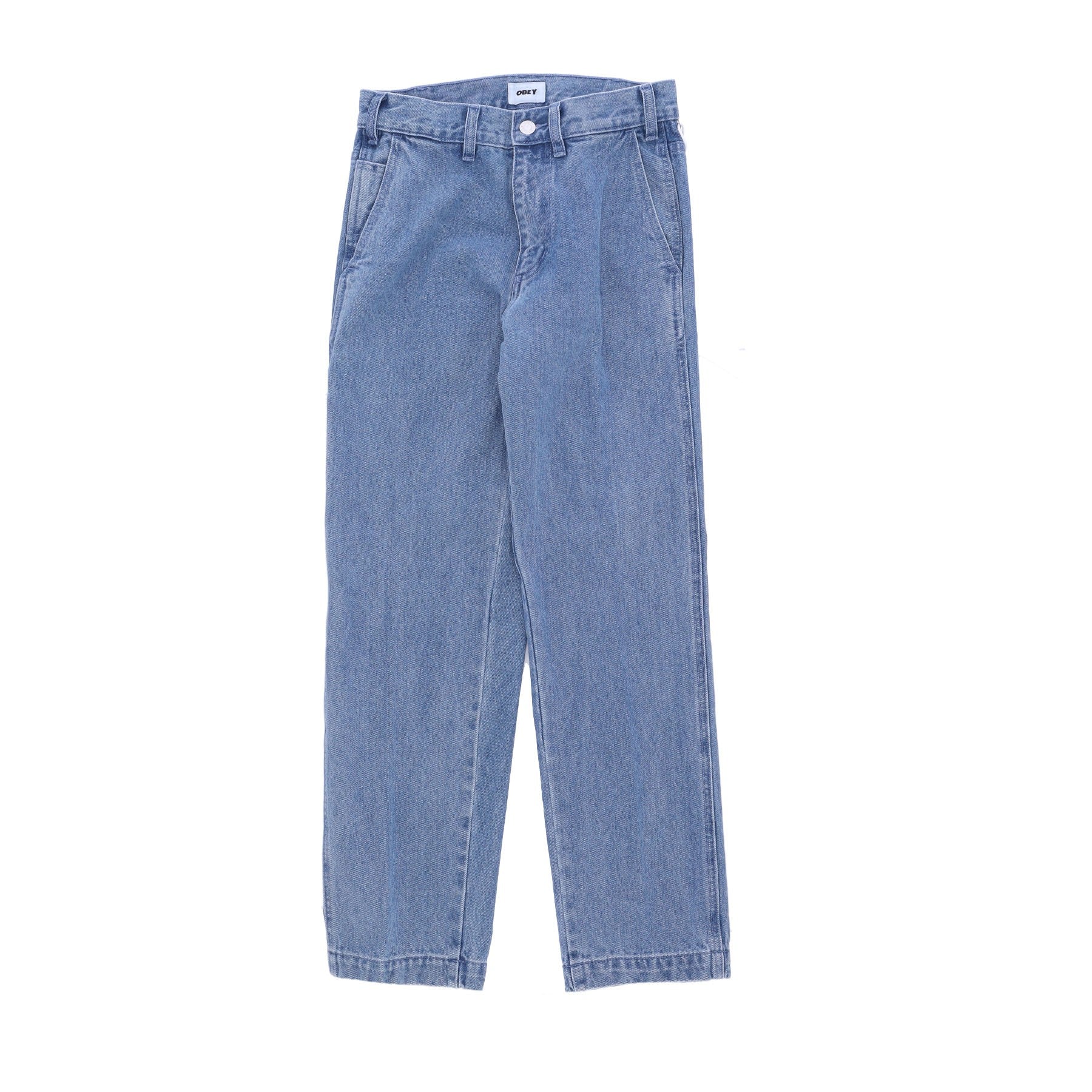 Jeans Uomo Hardwork Carpenter Denim Pant Light Indigo 142010078