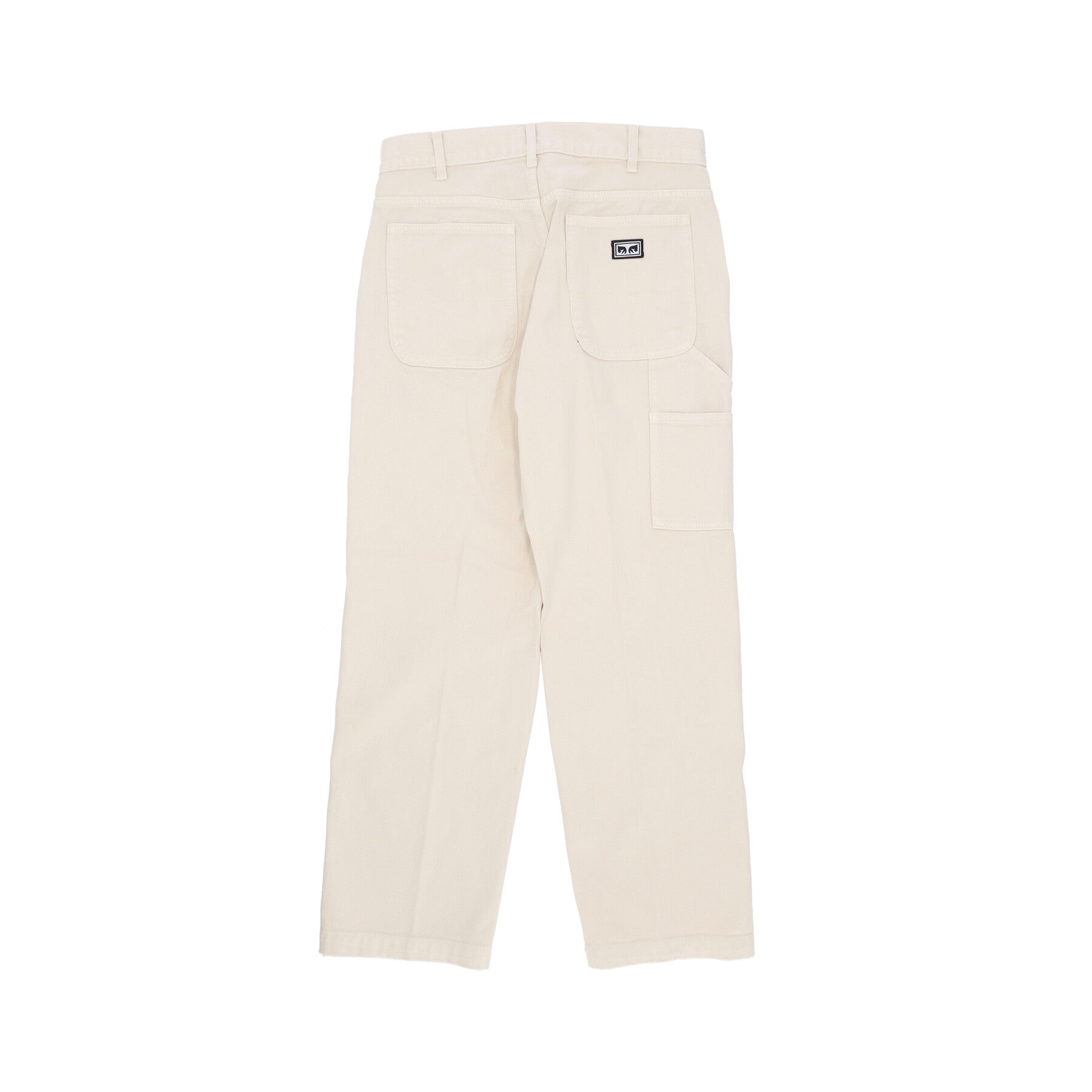 Jeans Uomo Hardwork Carpenter Denim Pant Unbleached 142010078