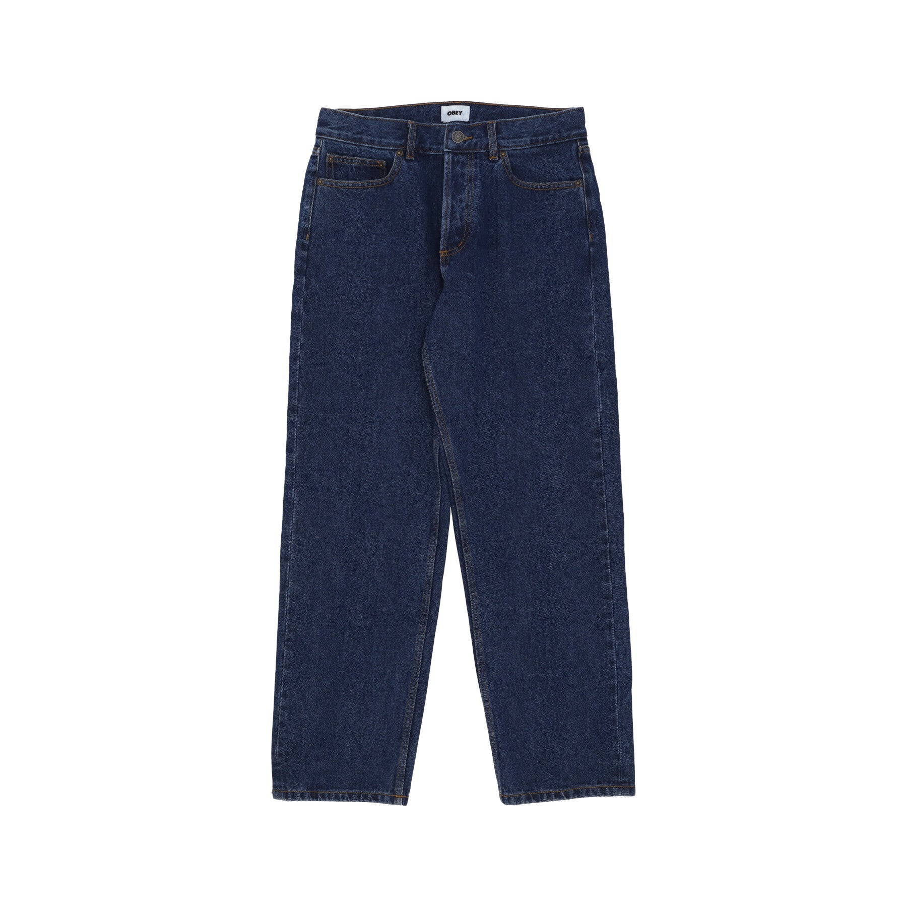 Jeans Uomo Hardwork Denim Stonewash Indigo 142010077