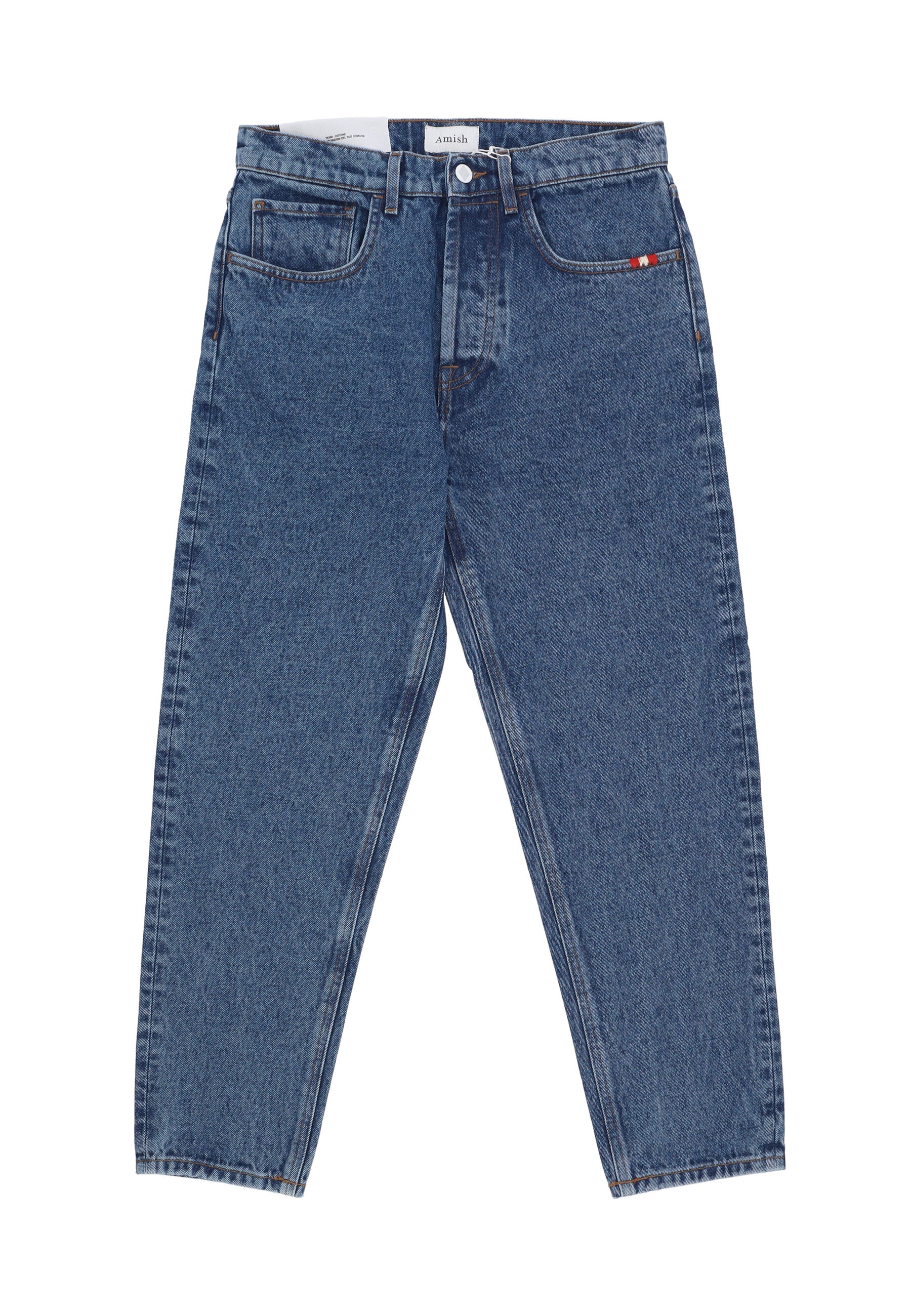 Jeans Uomo Jeremiah Denim Denim AMU001D4350111