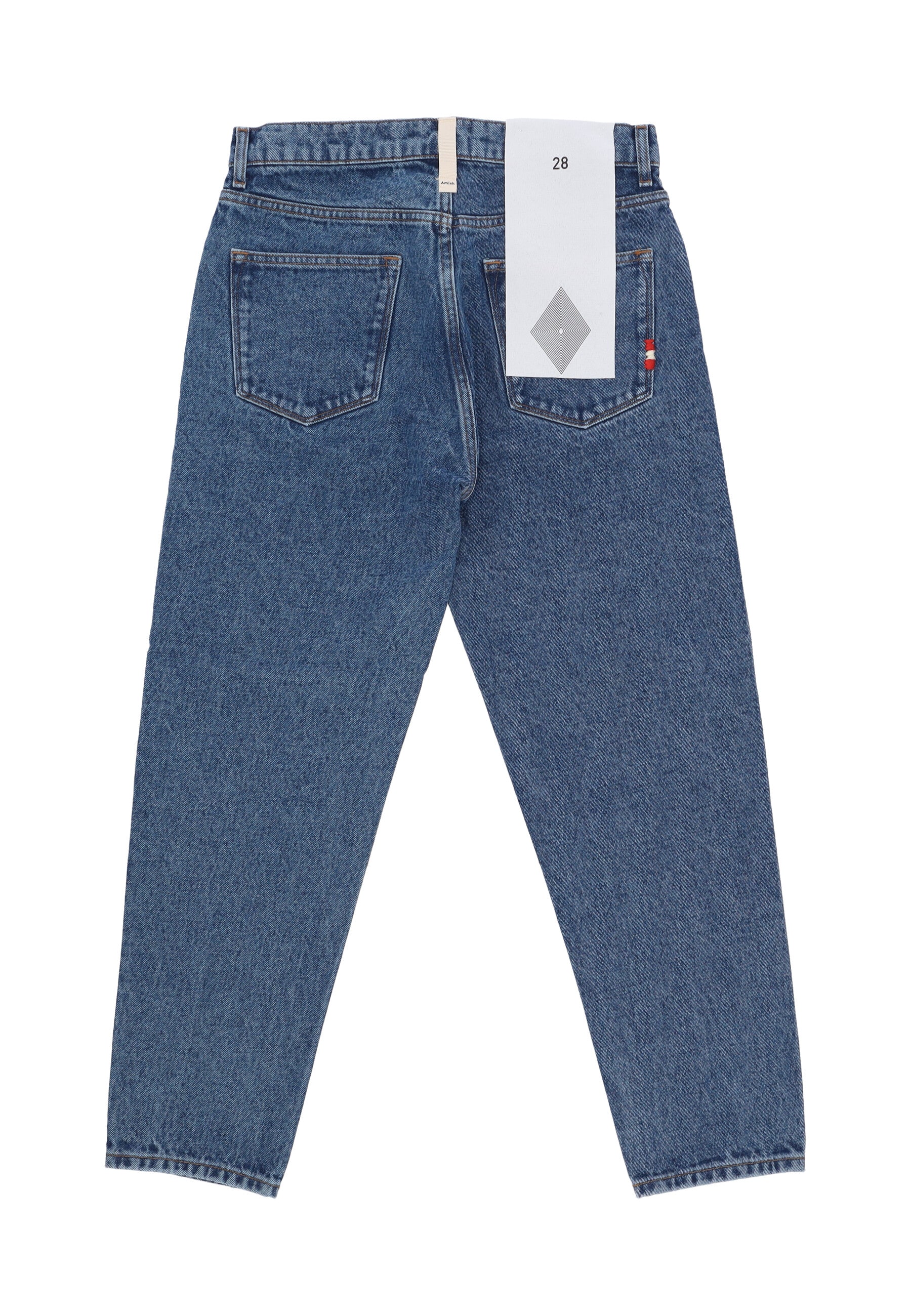 Jeans Uomo Jeremiah Denim Denim AMU001D4350111