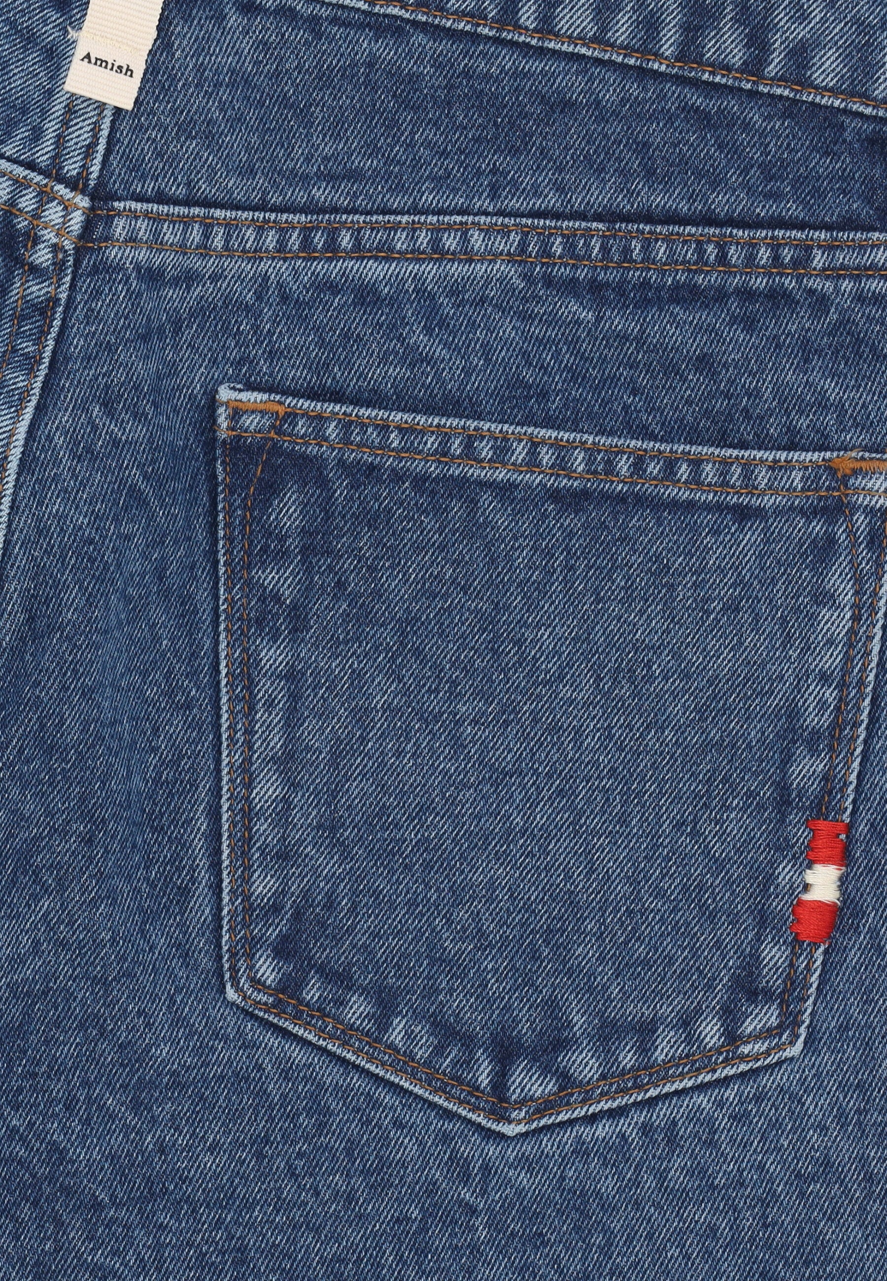 Jeans Uomo Jeremiah Denim Denim AMU001D4350111