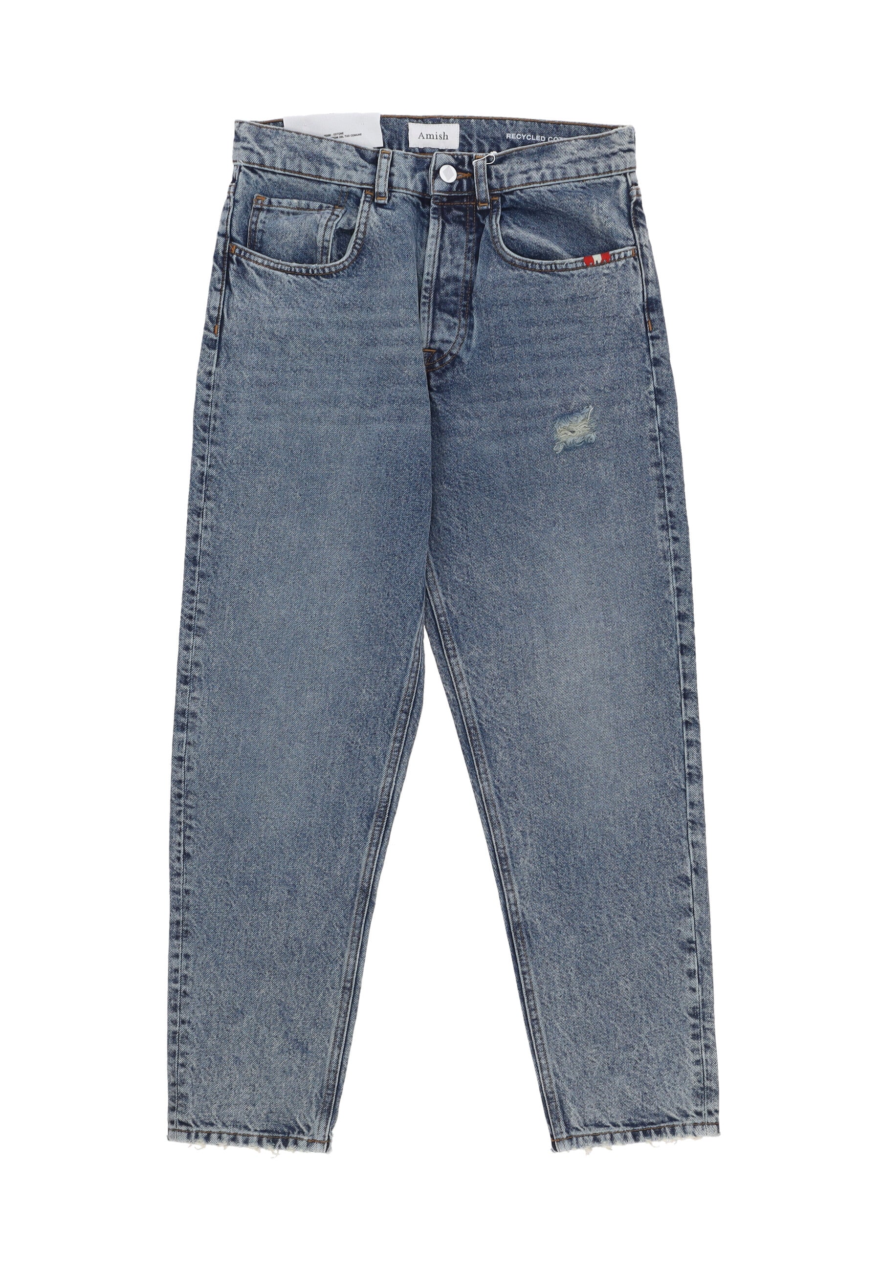 Jeans Uomo Jeremiah Denim Denim AMU001D5703012
