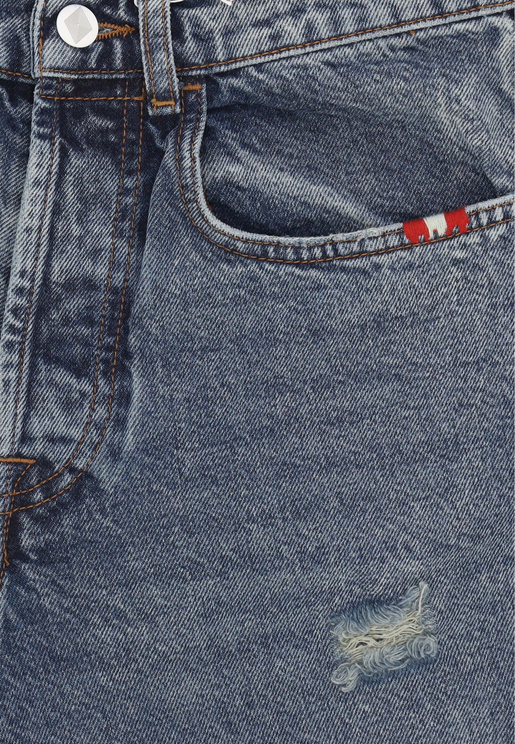 Jeans Uomo Jeremiah Denim Denim AMU001D5703012