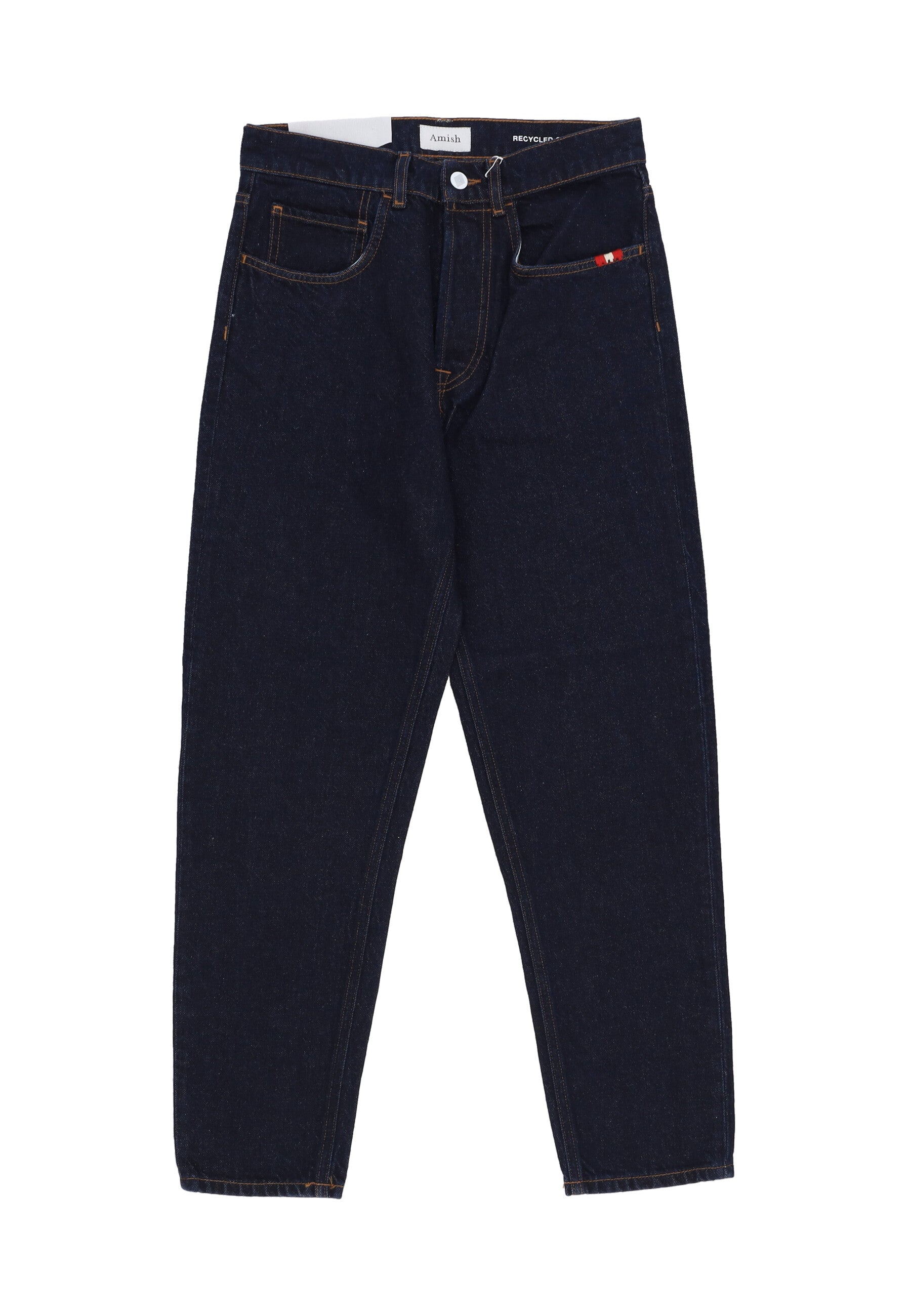 Jeans Uomo Jeremiah Denim Rinse Denim AMU001D5700021