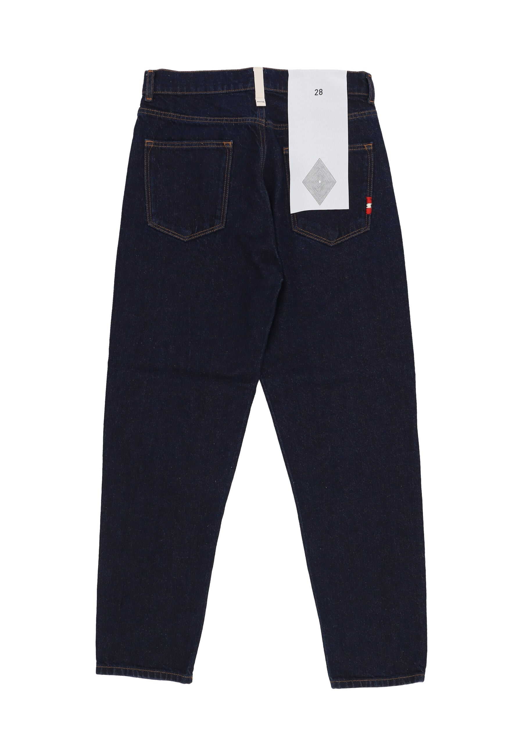 Jeans Uomo Jeremiah Denim Rinse Denim AMU001D5700021