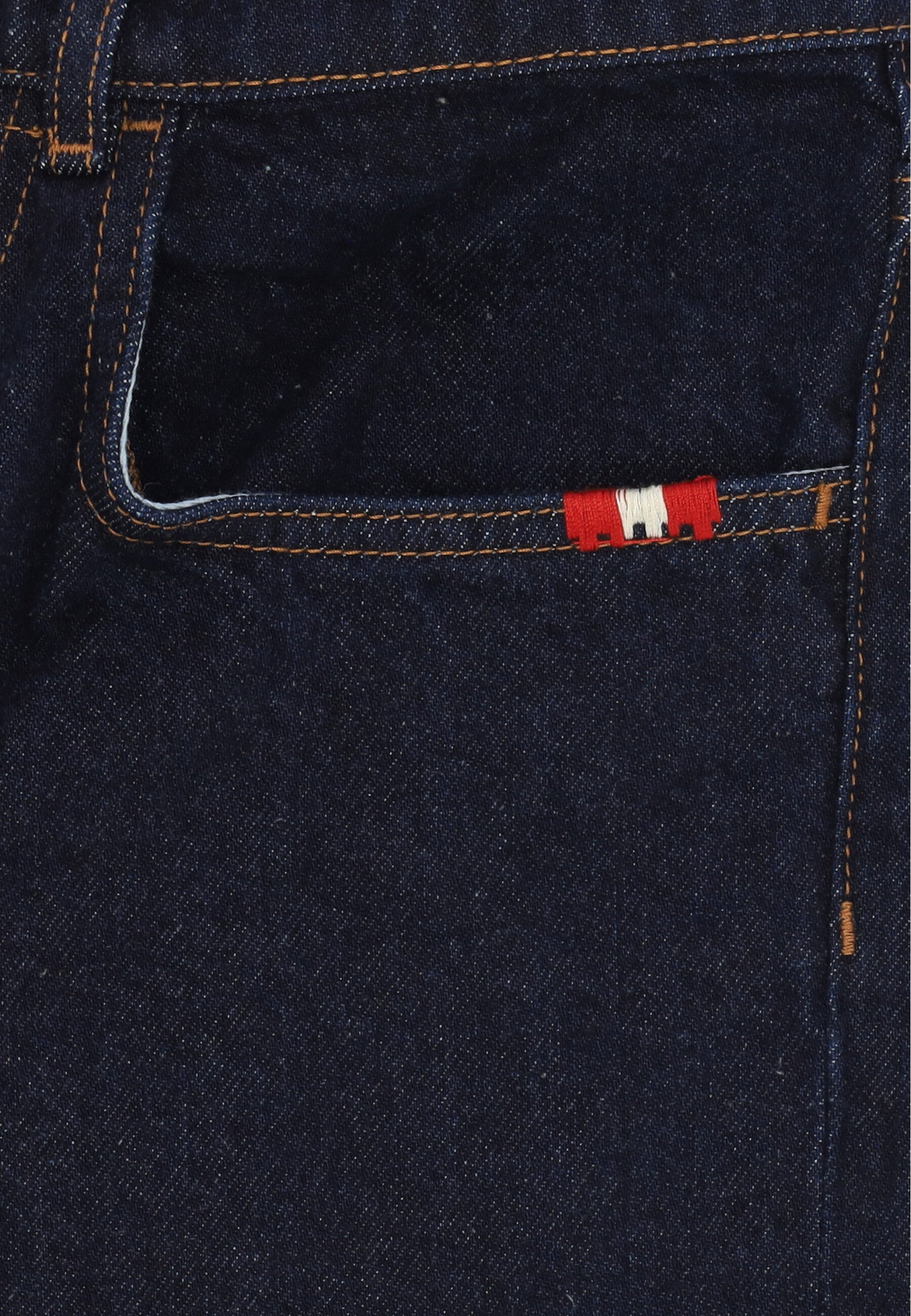 Jeans Uomo Jeremiah Denim Rinse Denim AMU001D5700021