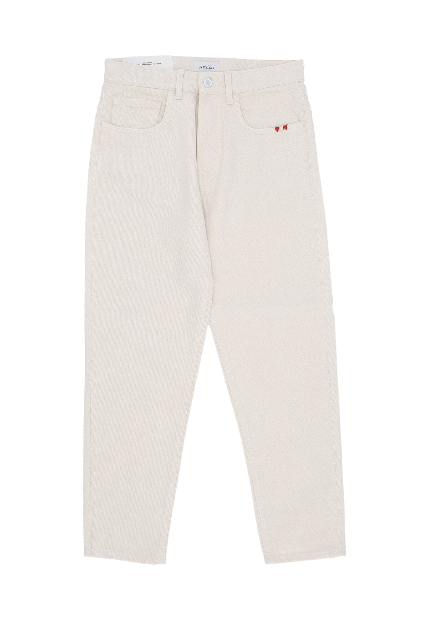 Jeans Uomo Jeremiah White A24AMU001P4401300
