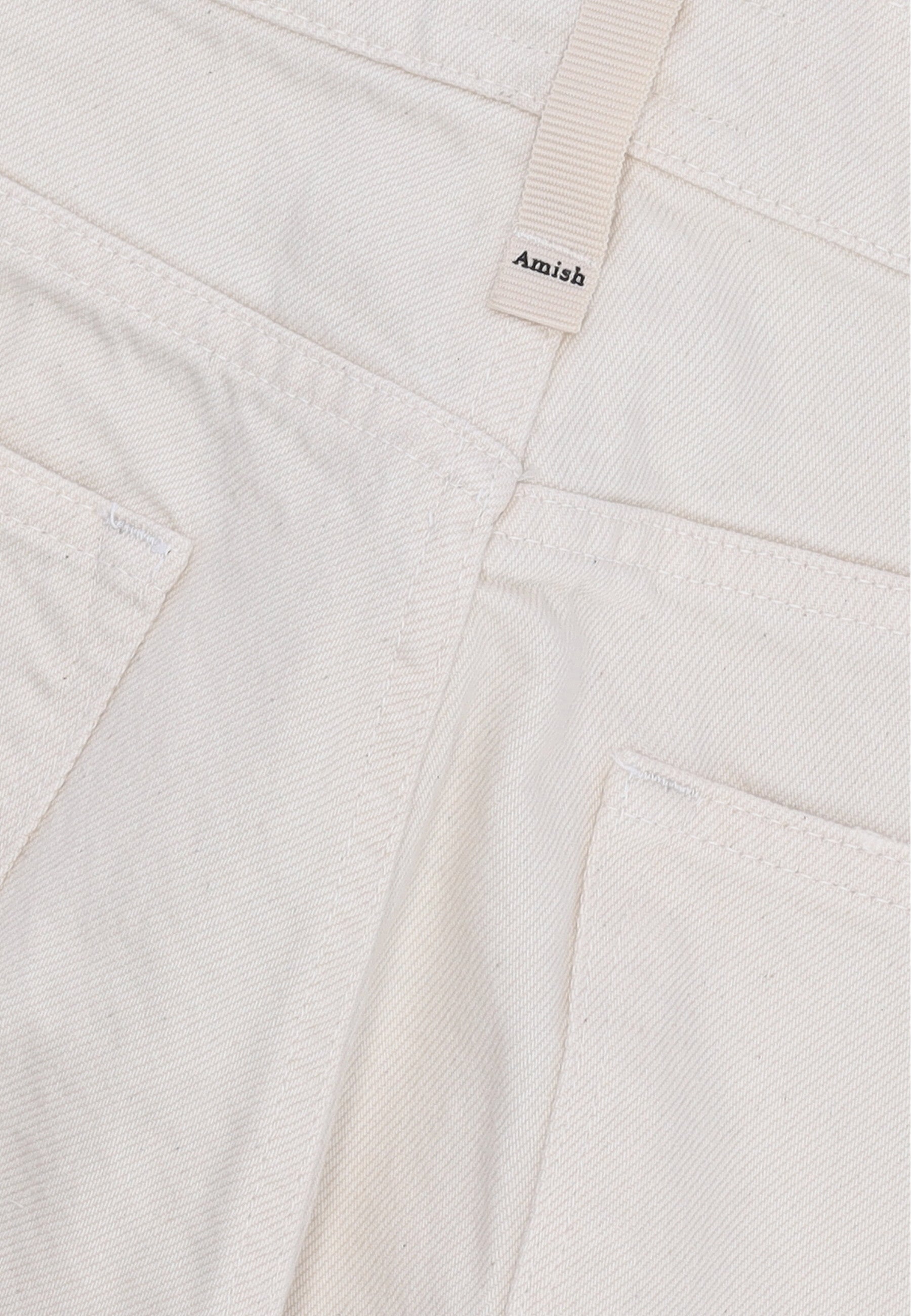 Jeans Uomo Jeremiah White A24AMU001P4401300
