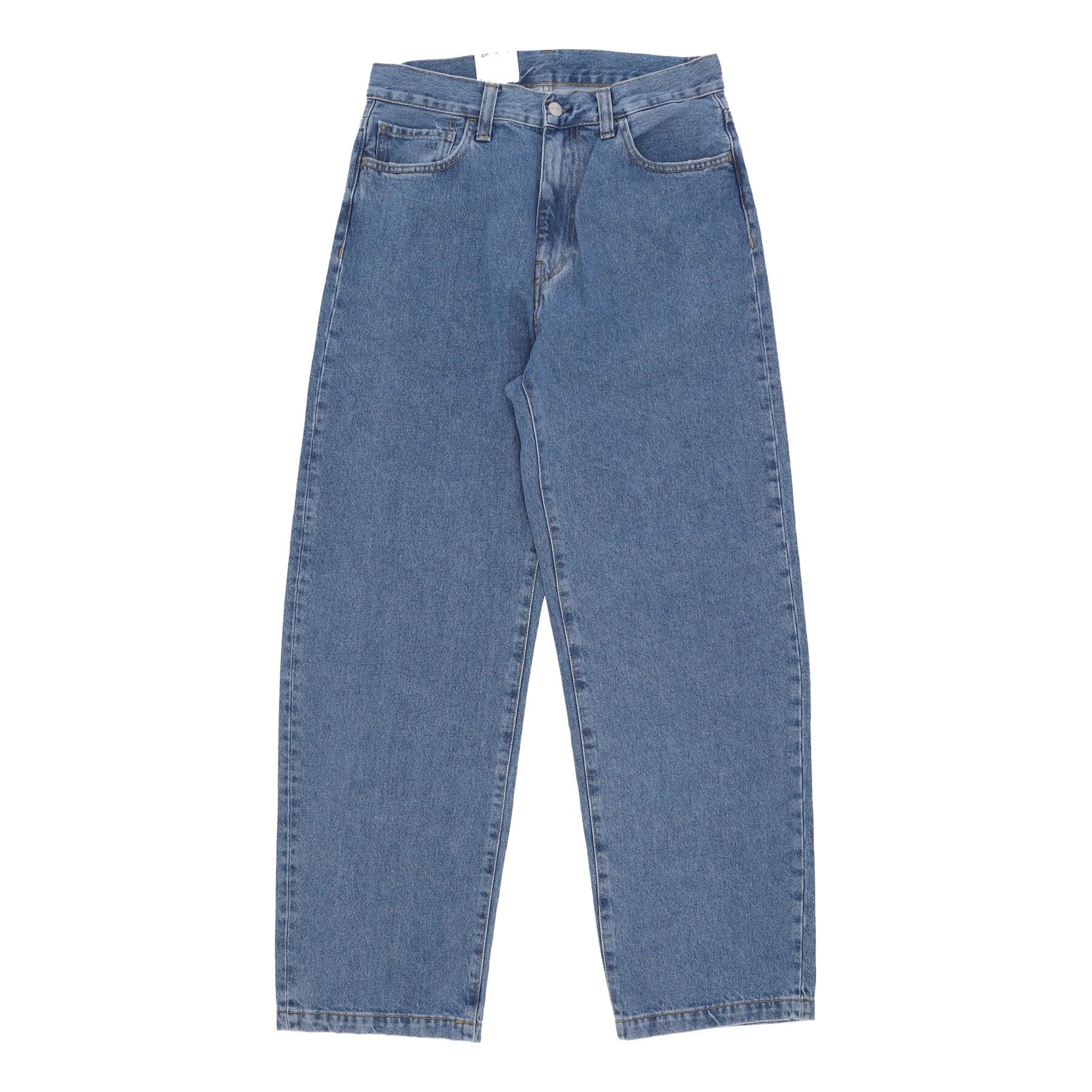 Jeans Uomo Landon Pant Blue Heavy Stone Wash I030468