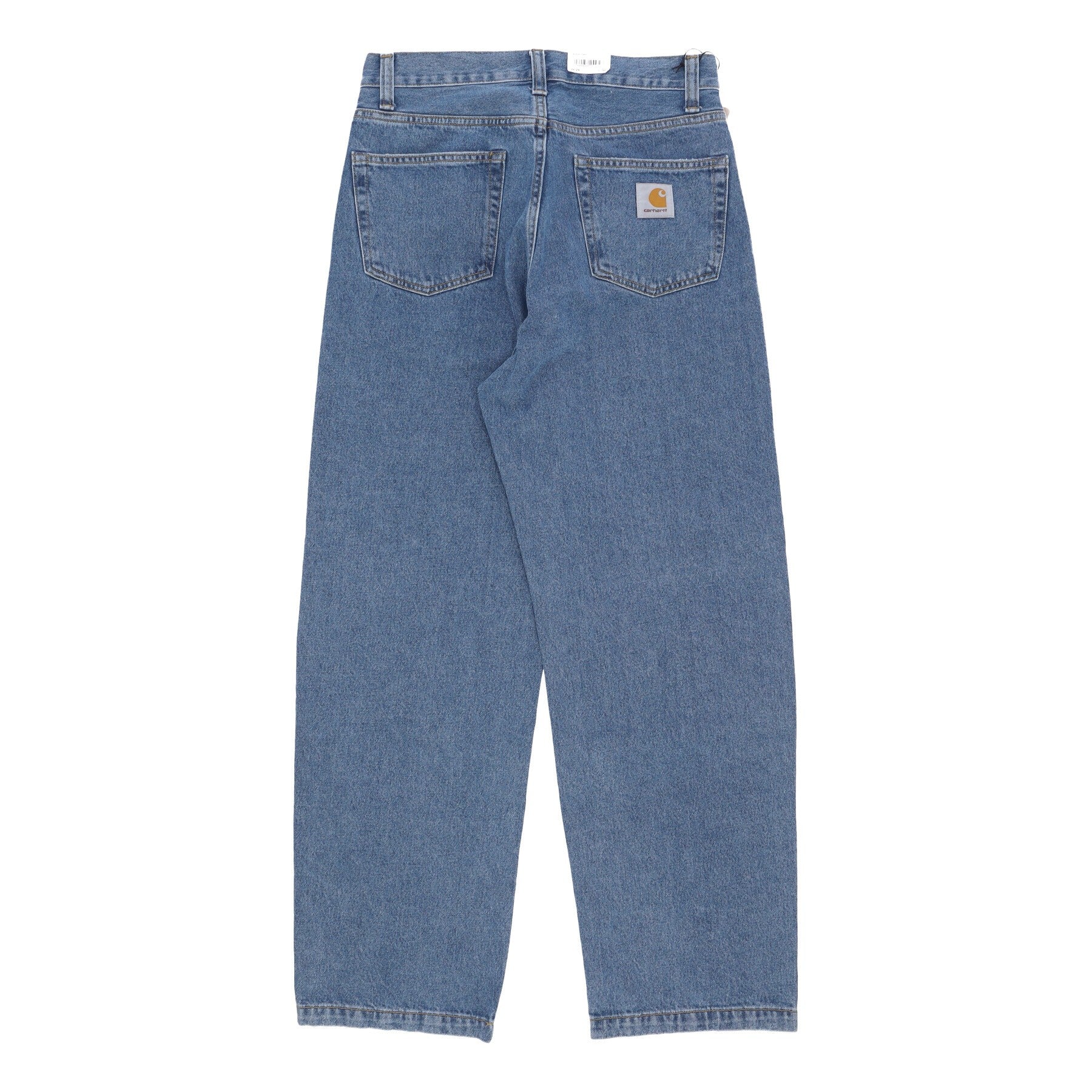 Jeans Uomo Landon Pant Blue Heavy Stone Wash I030468