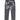 Men's Jeans Logo Regular Denim X Club Dogo Dark Gray 24WIDP100