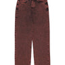 Jeans Uomo Loose Denim Pants Brick CRVRIDP02