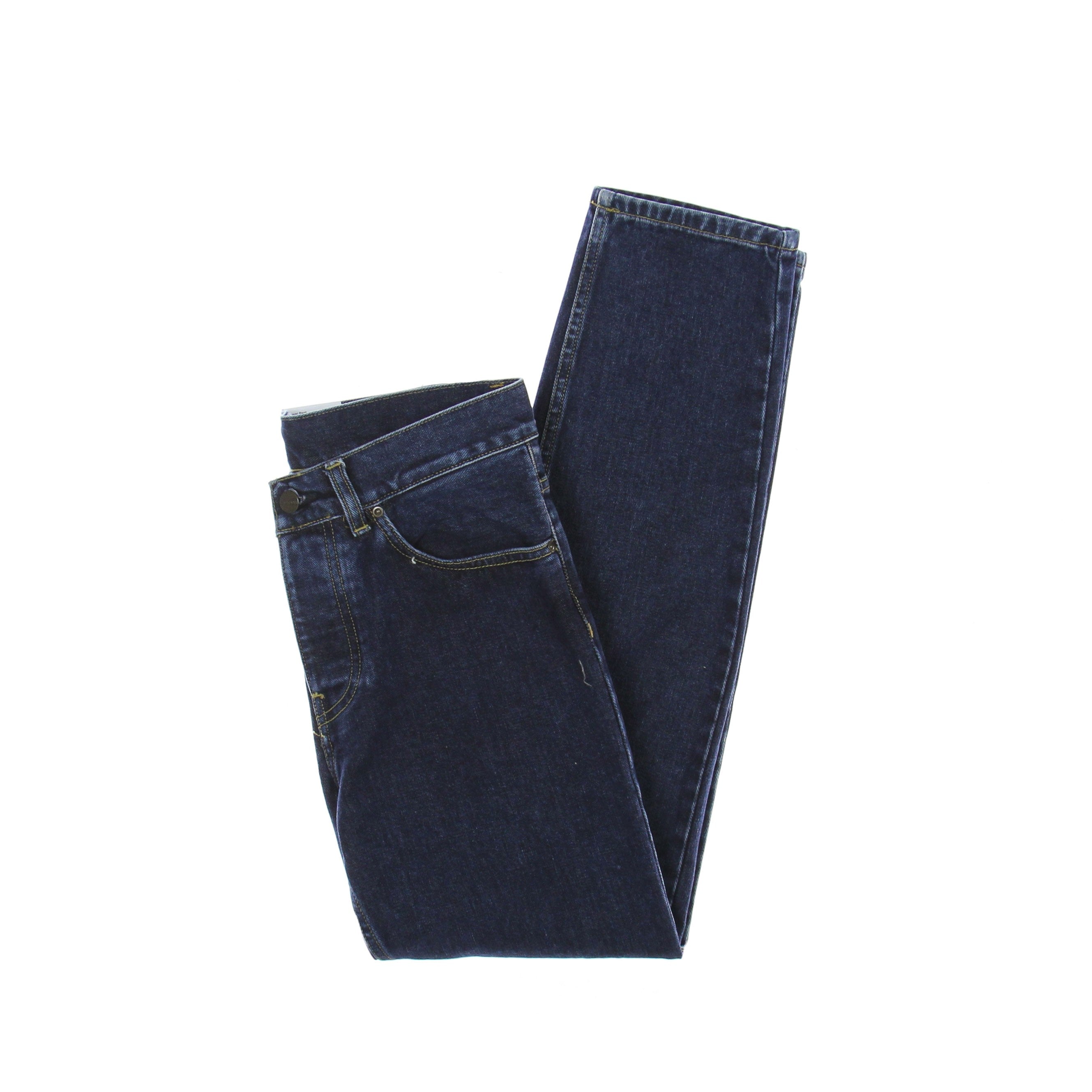 Jeans Uomo Newel Pant Blue Stone Washed I029208