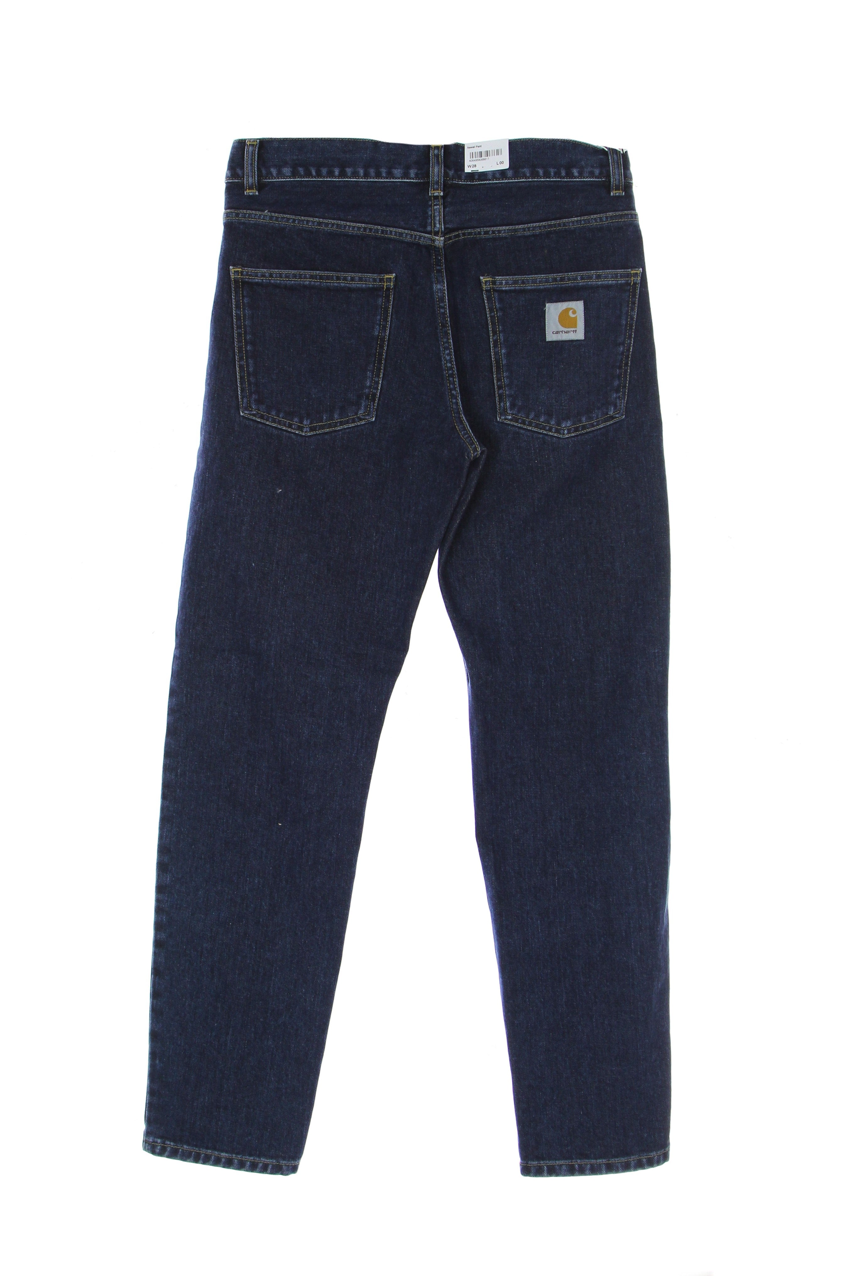 Jeans Uomo Newel Pant Blue Stone Washed I029208