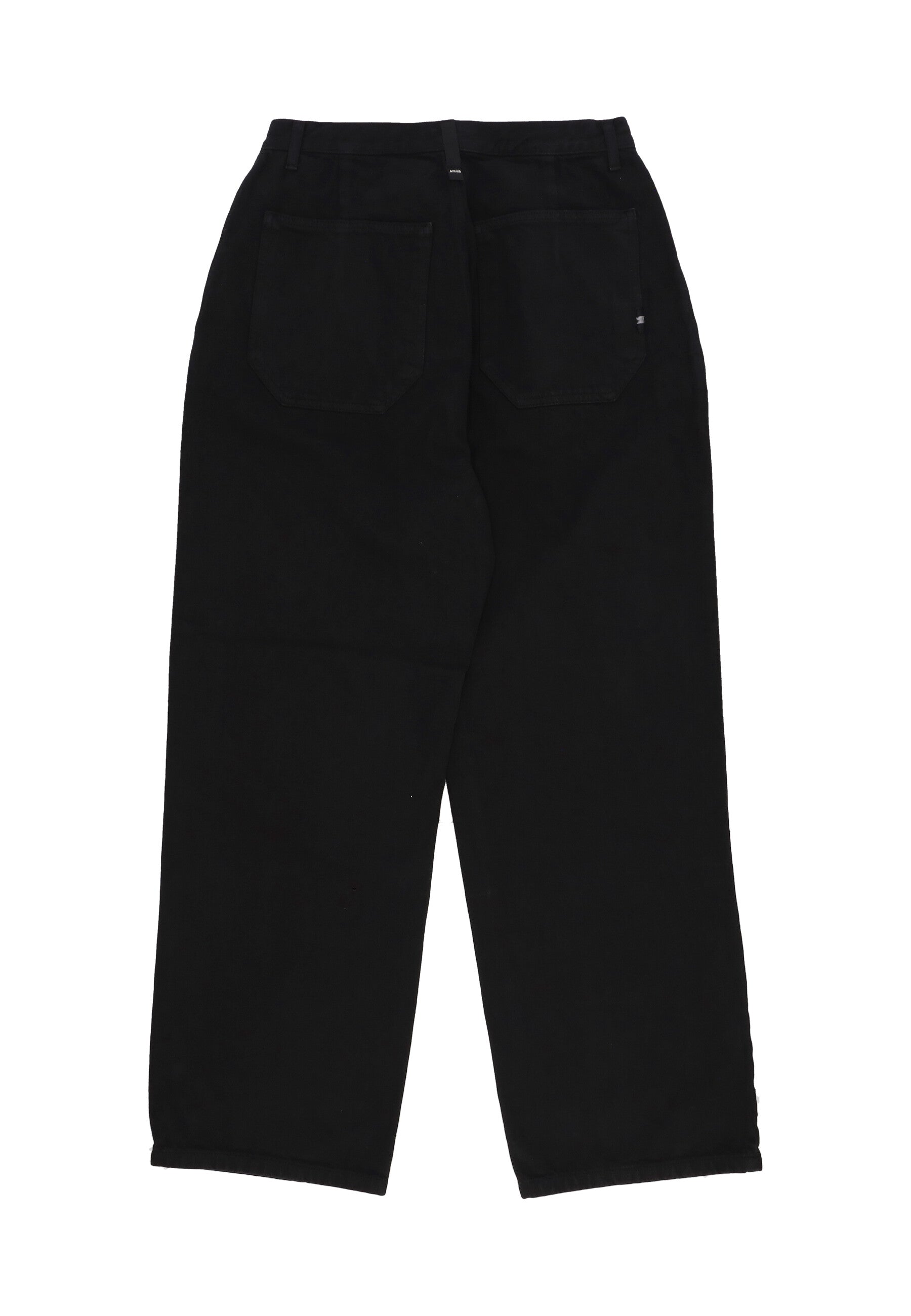 Jeans Uomo Nogend Pant Black AMU151P4650569