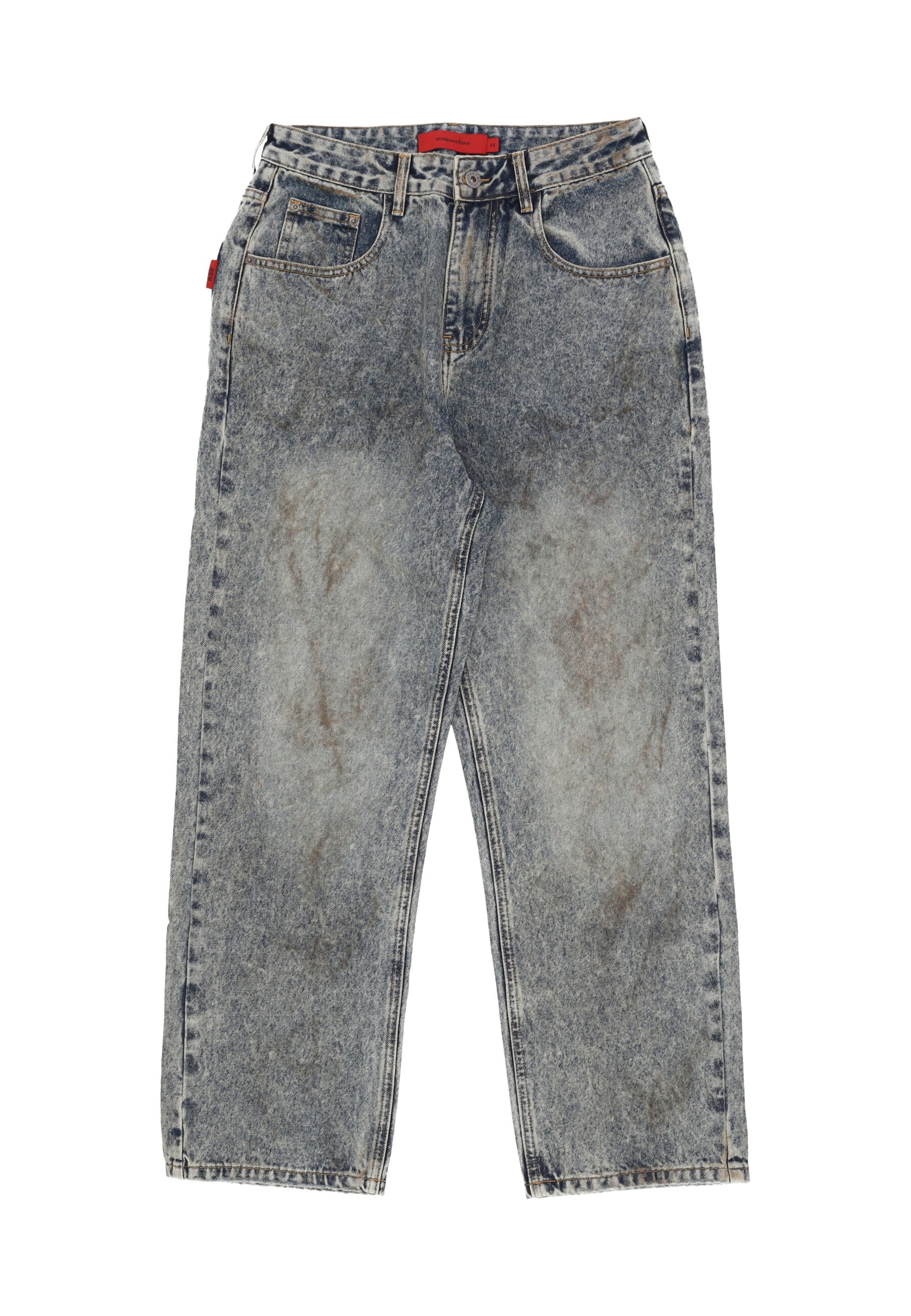 Jeans Uomo Original Denim Blue HTDM850404