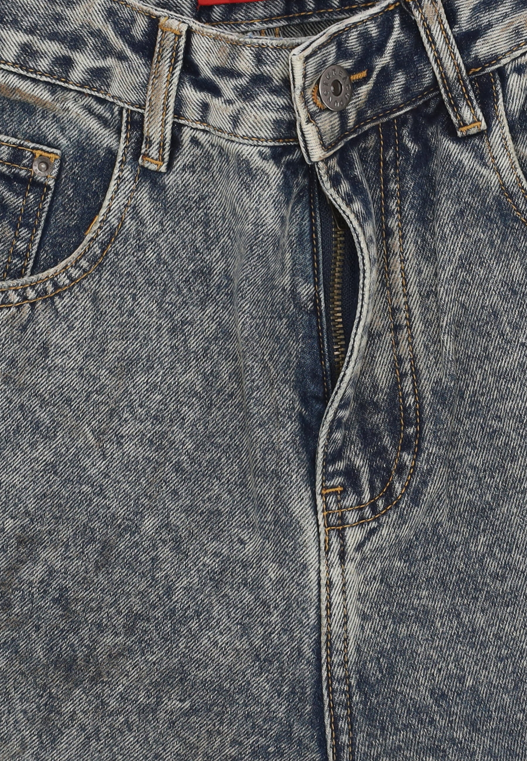 Jeans Uomo Original Denim Blue HTDM850404