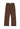Jeans Uomo Pins Loose Jeans Chocolate ATIPICI192-DENIM-PINS