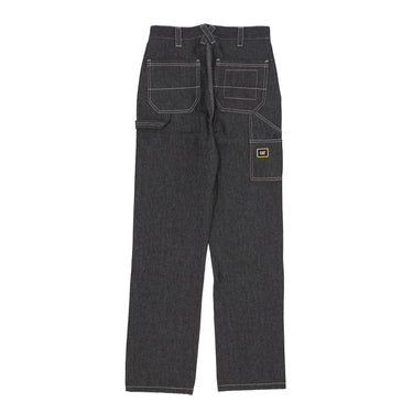 Jeans Uomo Unit Pant Black 6080107