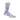 Calza Media Uomo Everyday Plus Cushioned Socks White/cyber Teal/laser Fuchsia DA5074