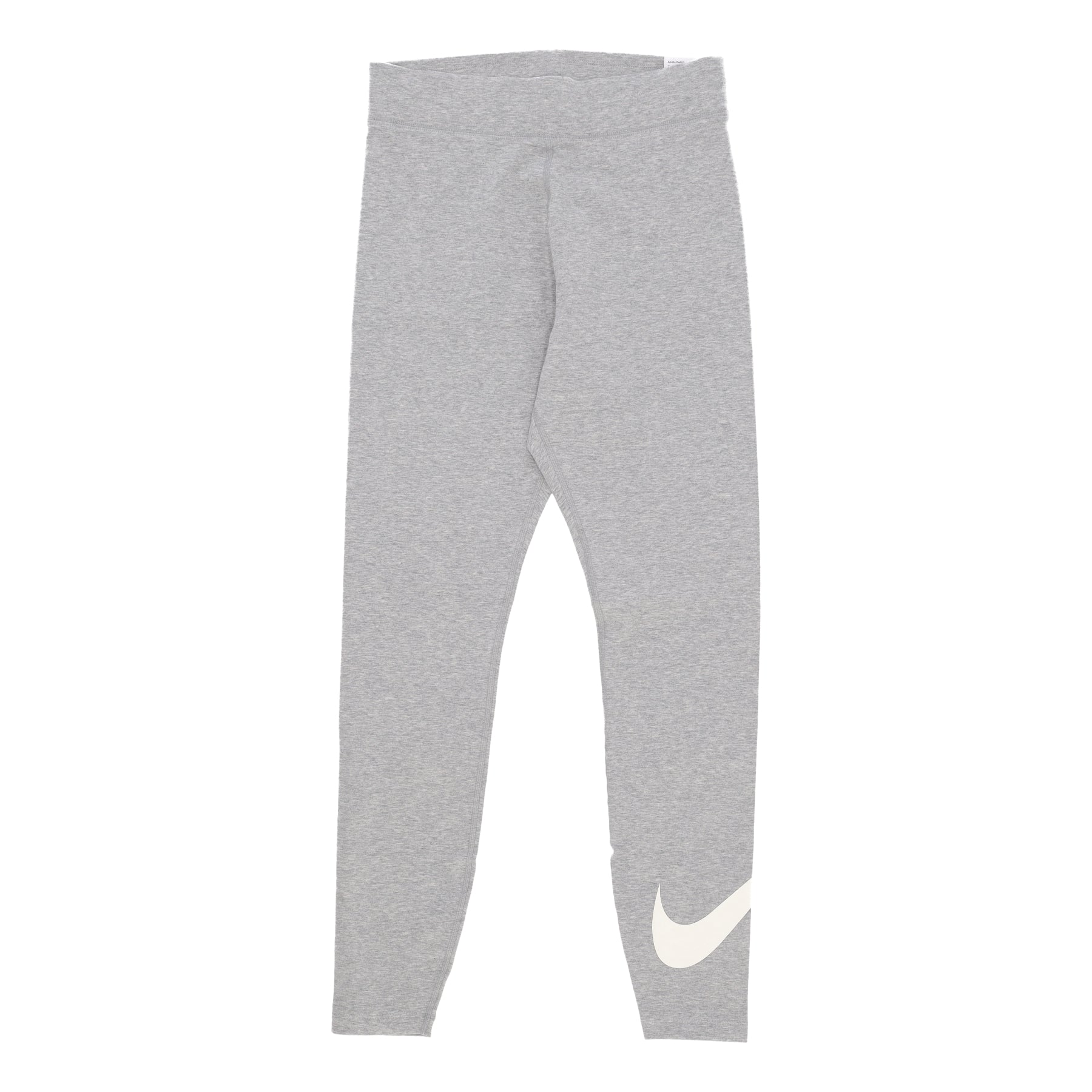 Leggins Donna W Sportswear Classics High Waisted Swoosh Legging Dk Grey Heather/sail DV7795-063