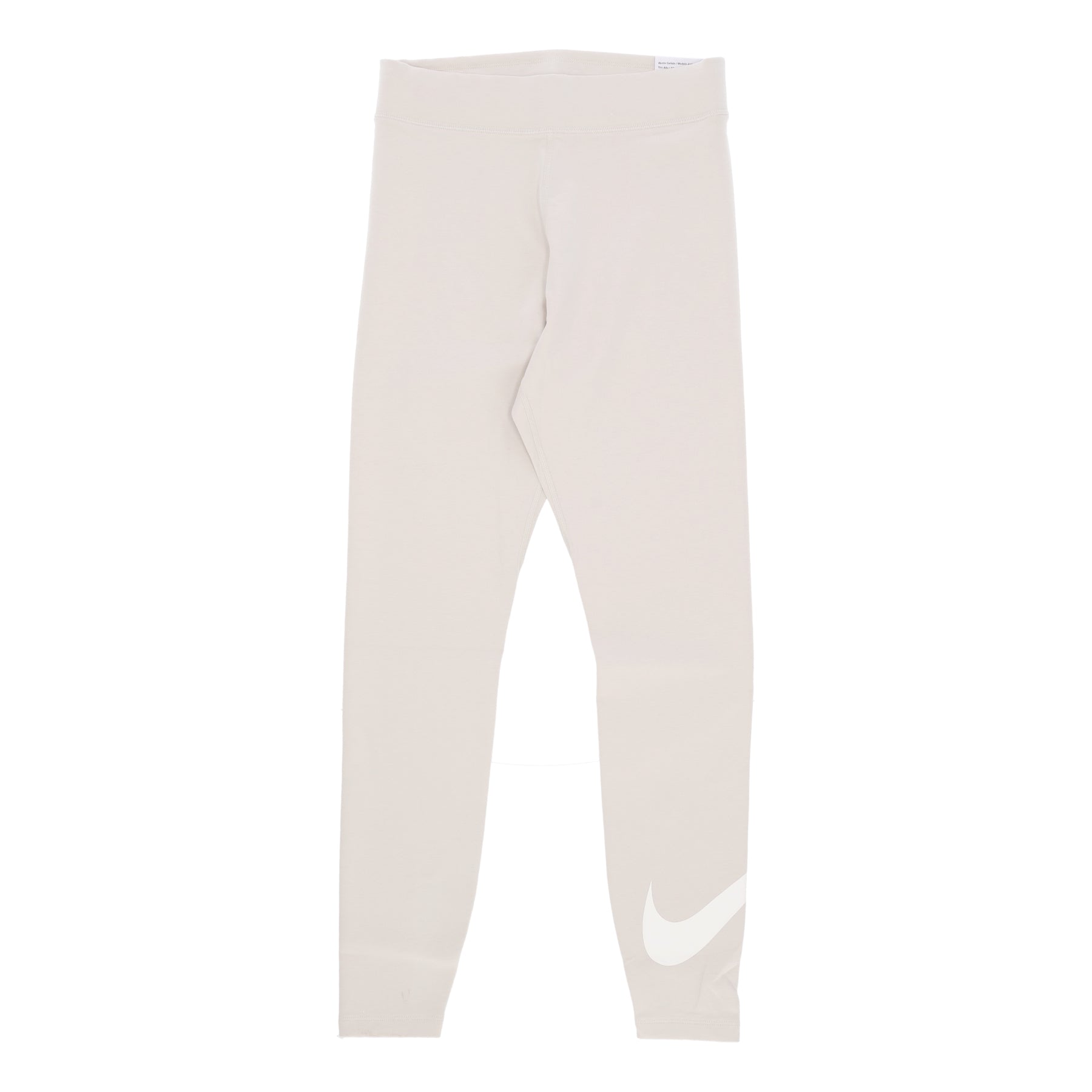 Leggins Donna W Sportswear Classics High Waisted Swoosh Legging Lt Orewood Brn/sail DV7795-104
