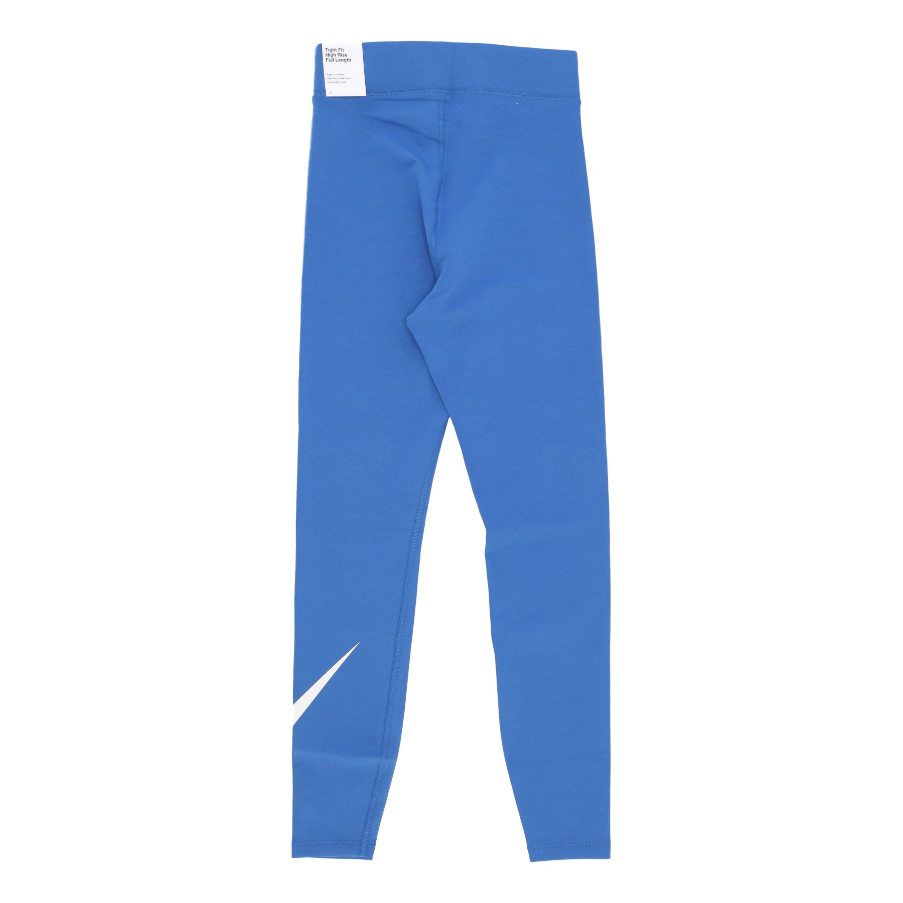 Leggins Donna W Sportswear Classics High Waisted Swoosh Legging Star Blue/sail DV7795-402