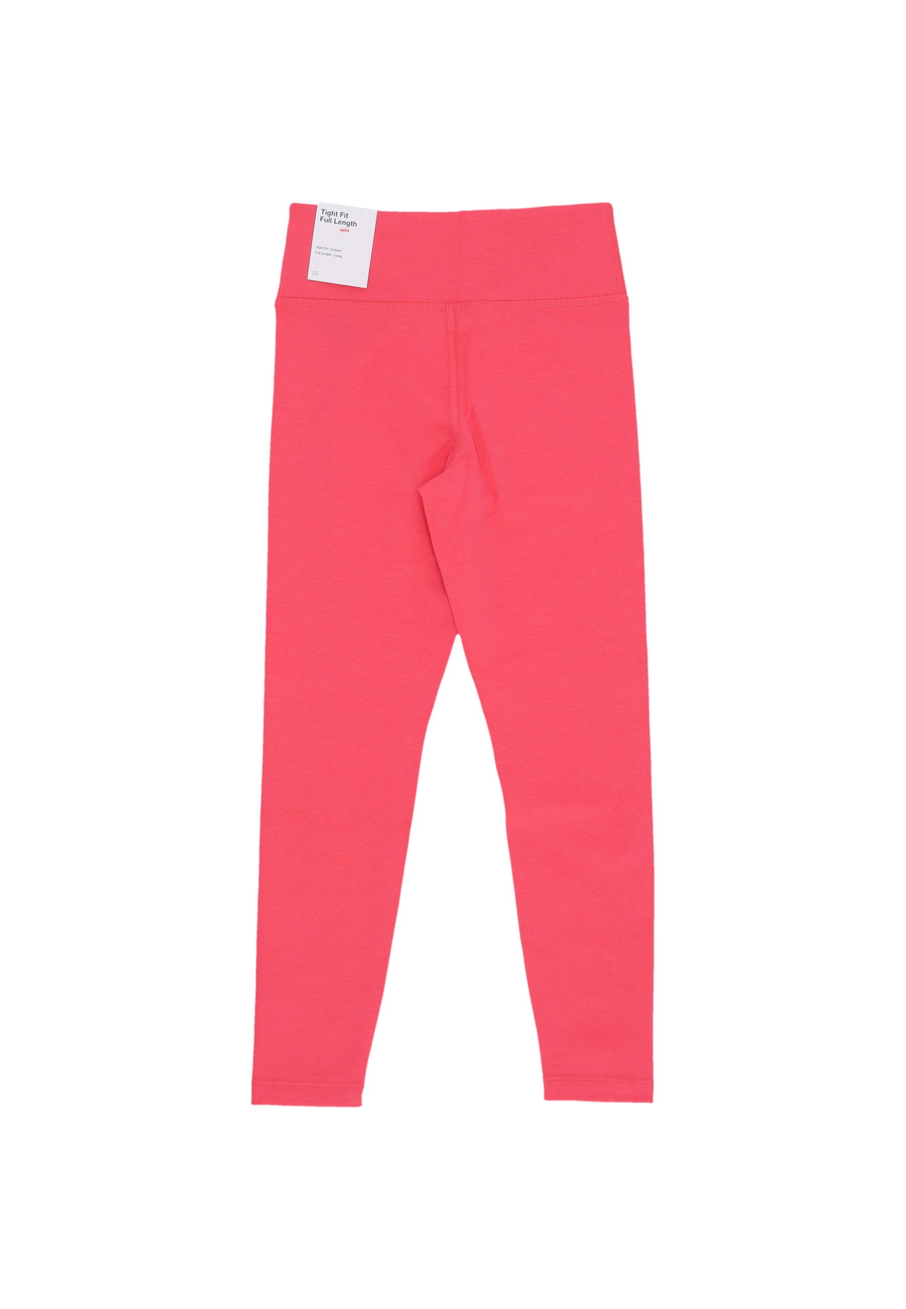 Leggins Ragazza Sportswear Classic High Waist Leggings Aster Pink/white FZ5583-629