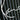 Maglietta Uomo Signature Pinstripe Tee Black/white/light Blue 6069899