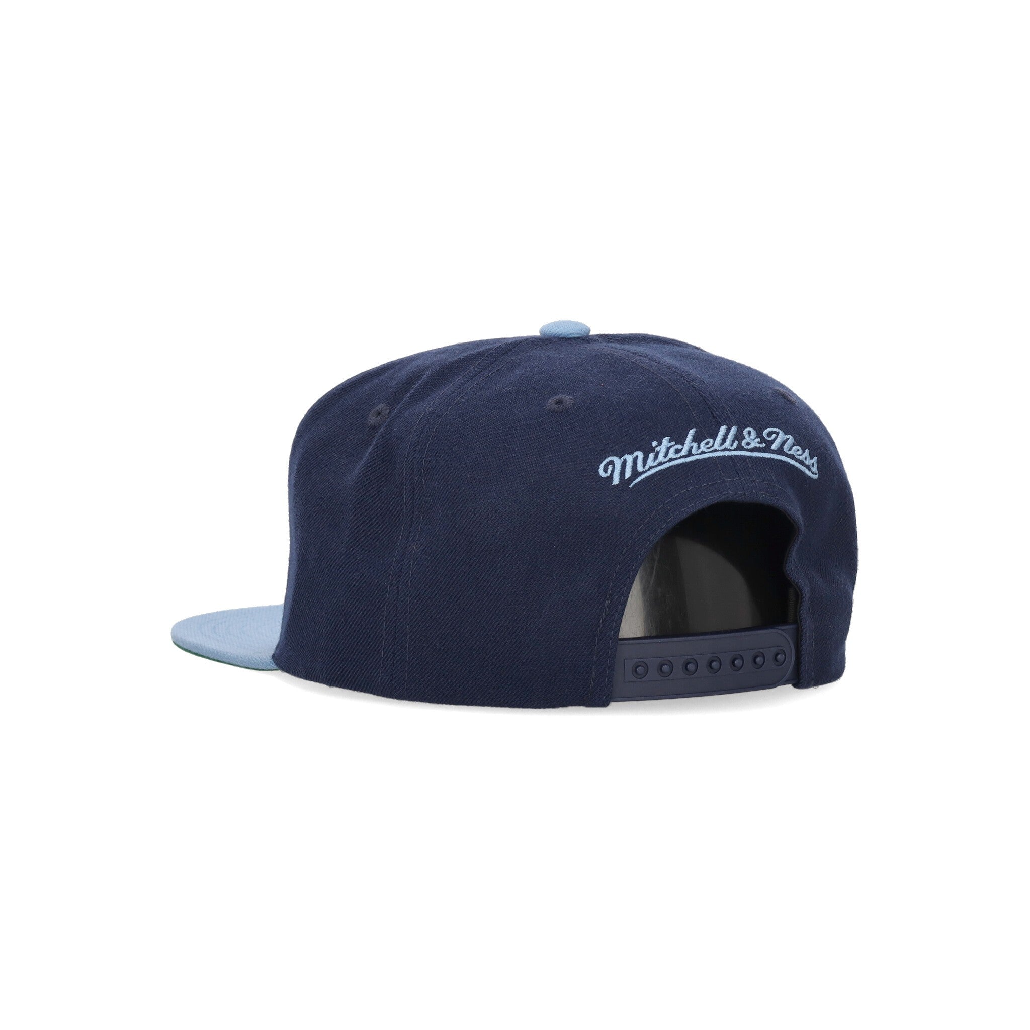 Cappellino Visiera Piatta Uomo Ncaa Team 2 Tone 2.0 Snapback Unchee Navy/light Blue HHSS5400-UNCYYPPPNYLB