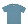 Maglietta Uomo Sportswear Premium Essentials Sust Tee Dk Marina Blue/light Bone DO7392