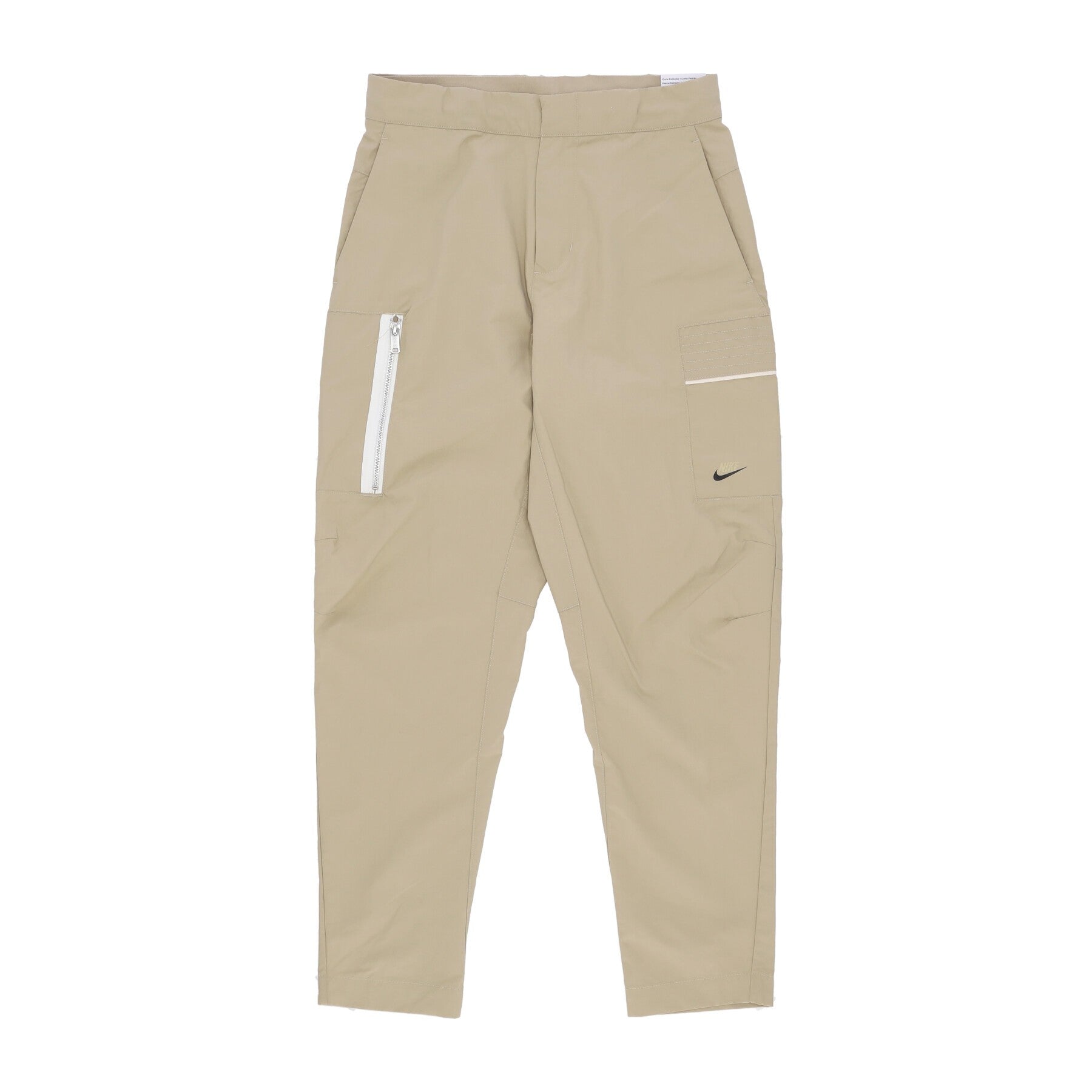 Pantalone Lungo Uomo Style Essential Utility Pant Limestone/sail/ice Silver/limestone DM6681