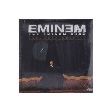 Lp Musica The Eminem Show Expanded Edition Unico 0602445963225_LP