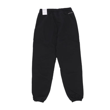 Pantalone Tuta Leggero Uomo Nba Standard Issue Dri-fit Pant Loslak Black/pale Ivory/lt Iron One DX9766-010