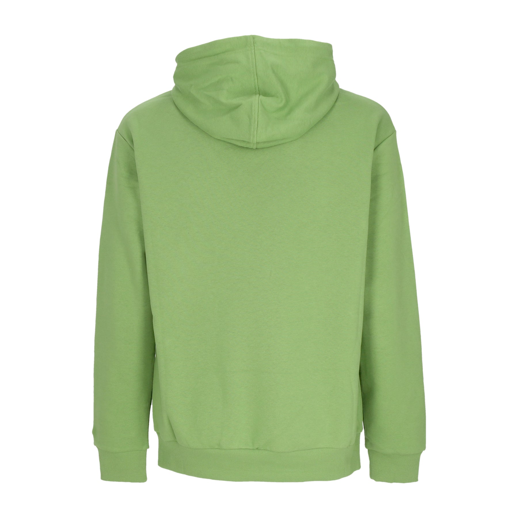 Felpa Cappuccio Uomo Mlb League Essentials Oversize Hoodie Neyyan Magic Green/magic Green 60435551