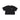 Maglietta Corta Donna W Simple Logo Crop Tee Black 24EDS54411