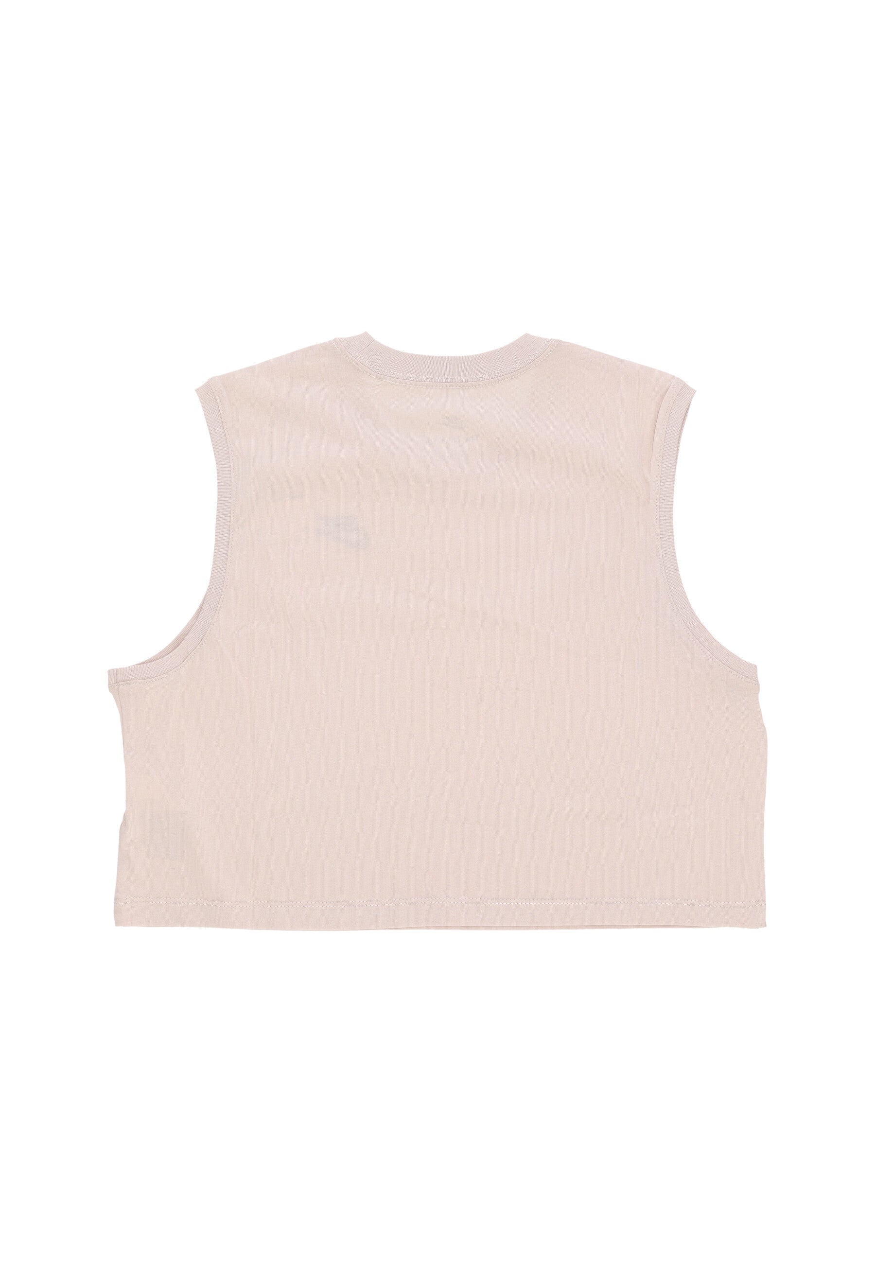 Maglietta Corta Donna W Sportswear Club Crop Tee Sanndrift/black FV5505-126