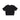 Maglietta Corta Donna W Sportswear Essential Slim-fit Crop Tee Black/white FB2873
